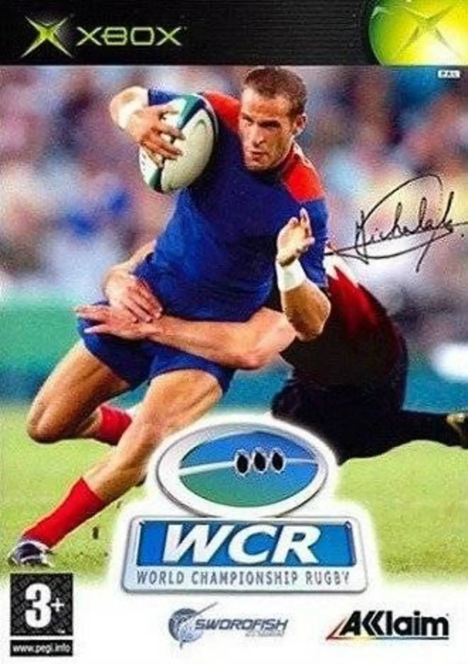 Picture of World Championship Rugby