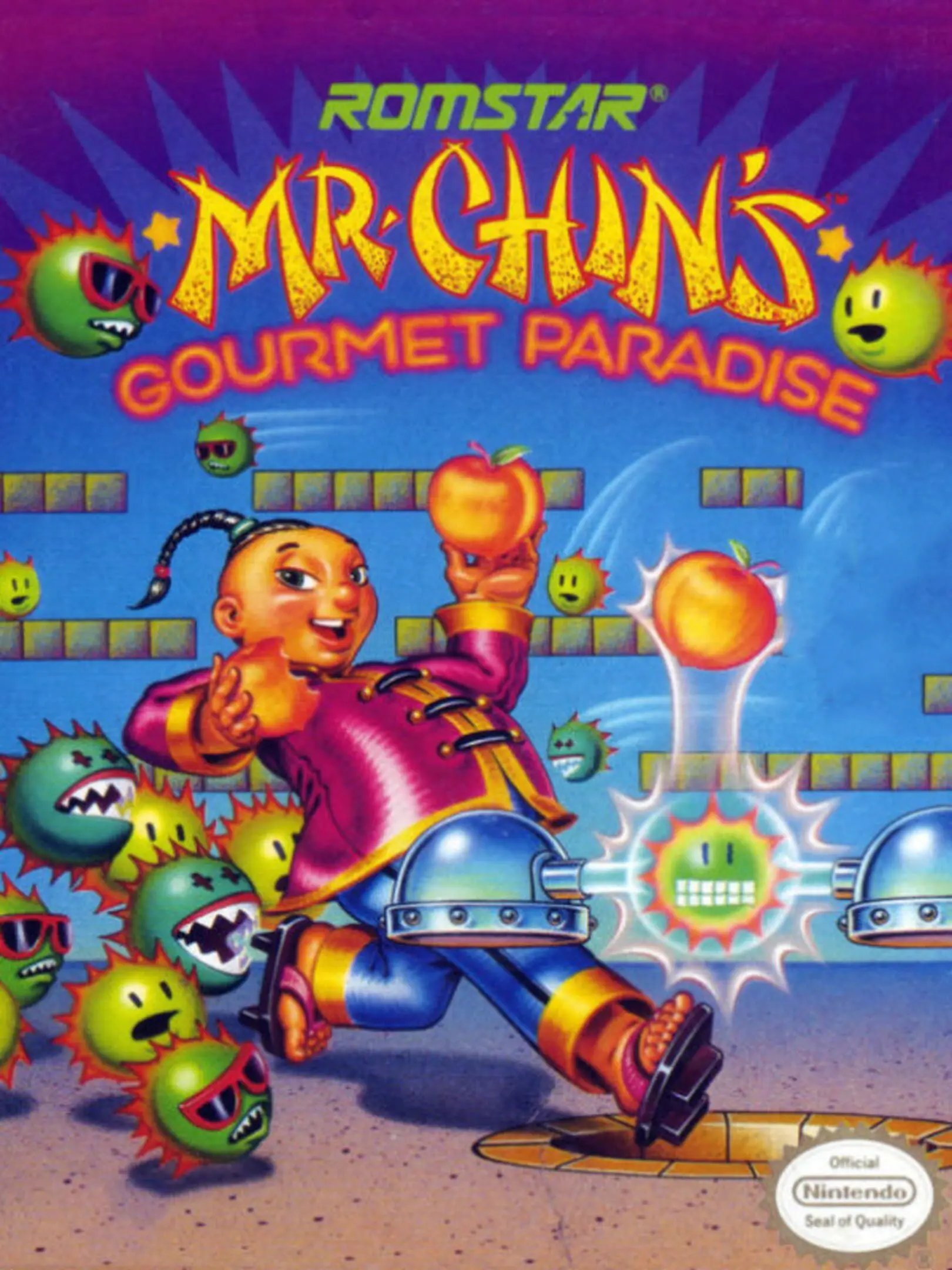 Picture of Mr. Chin's Gourmet Paradise