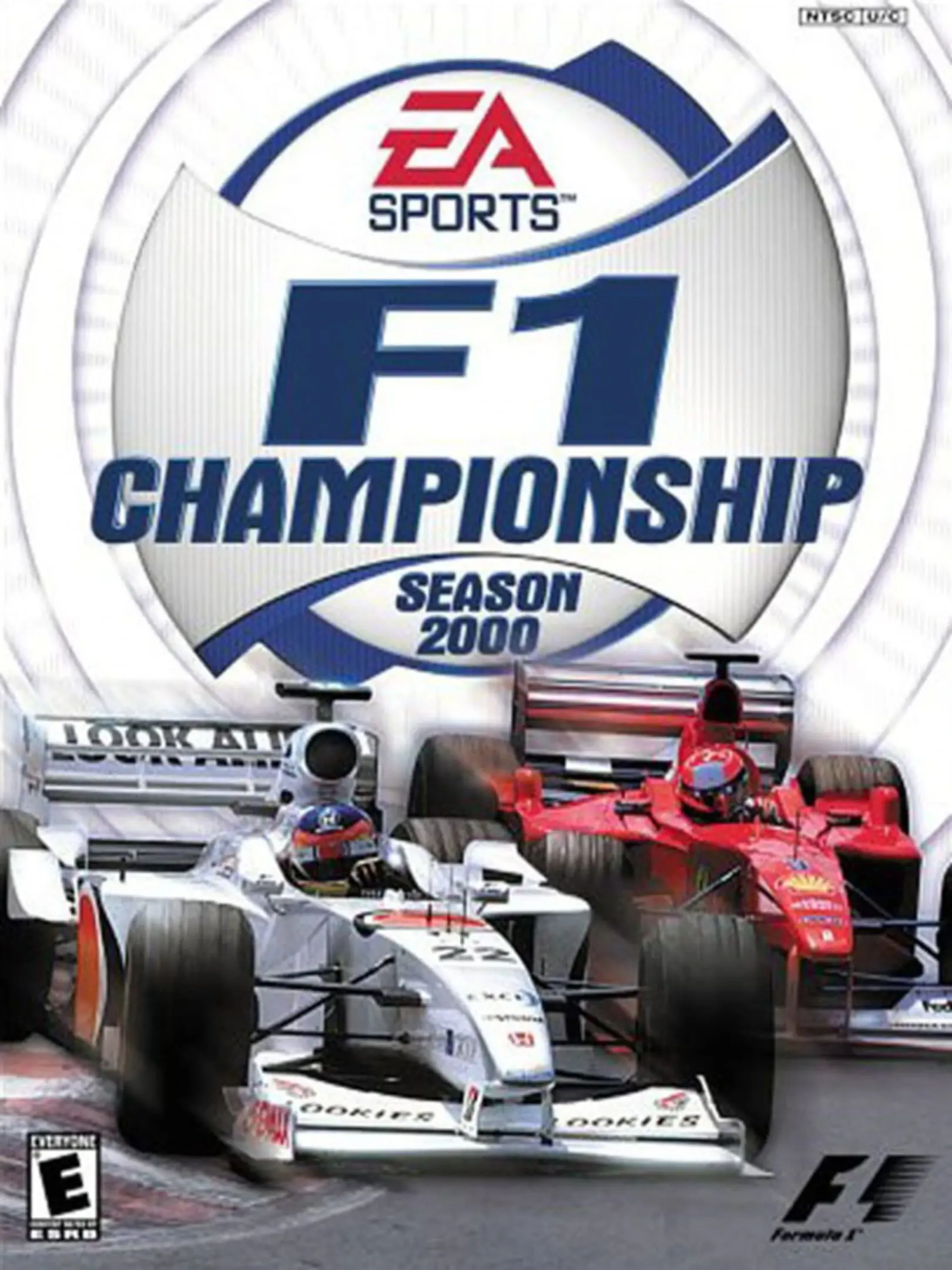 Picture of F1 Championship Season 2000