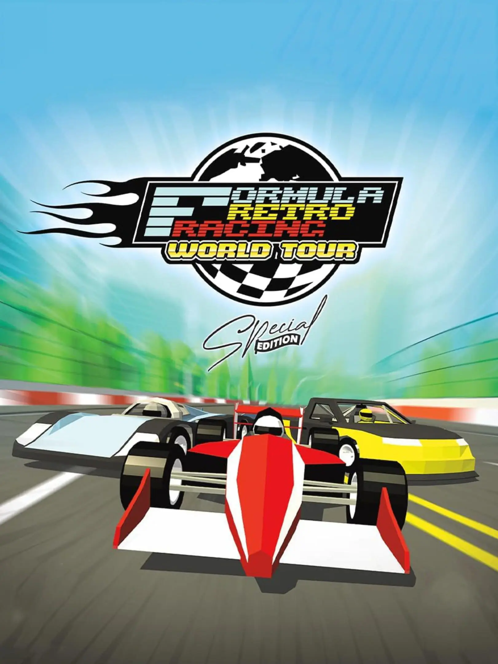 Formula Retro Racing: World Tour