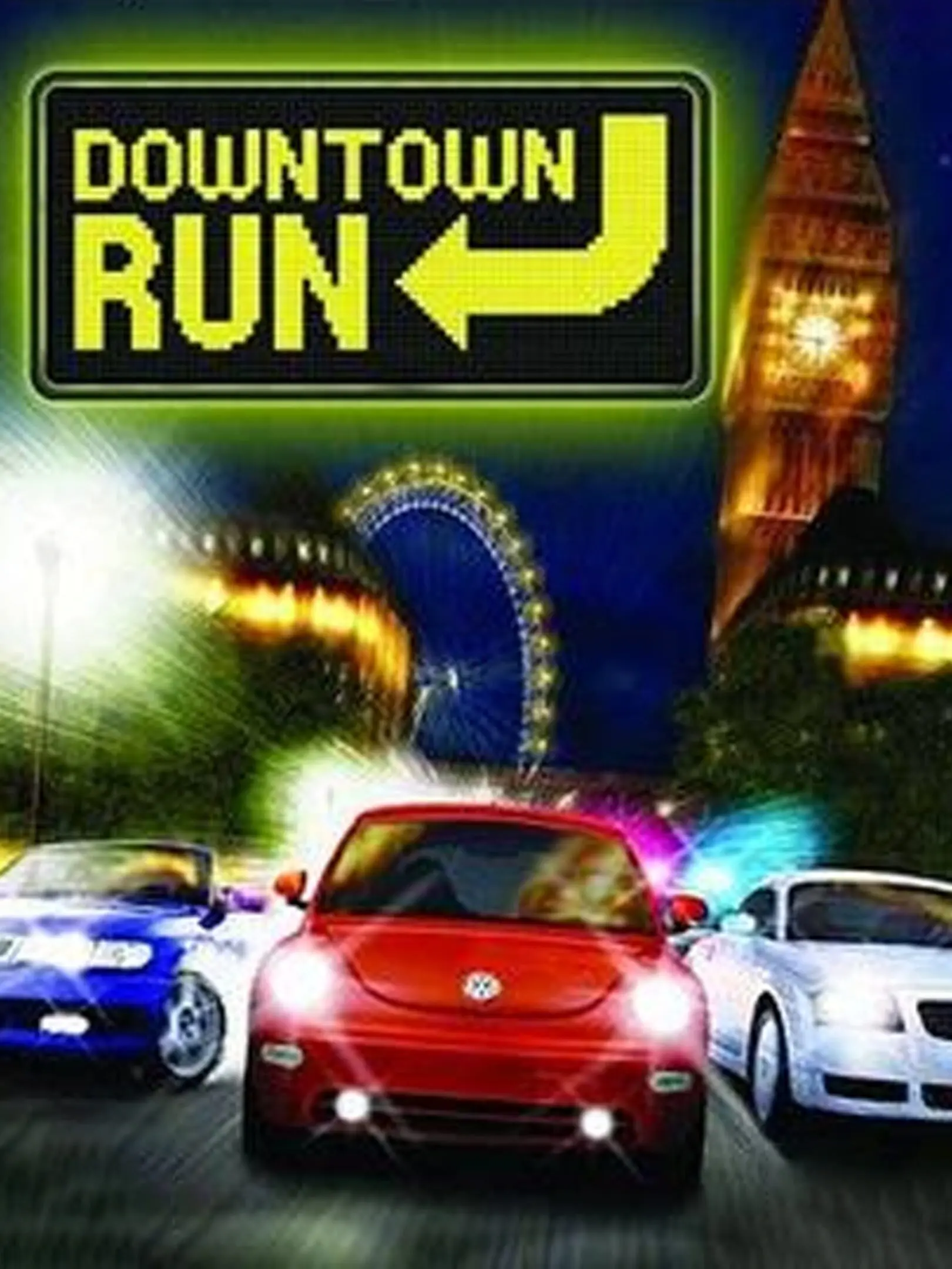 Picture of Downtown Run