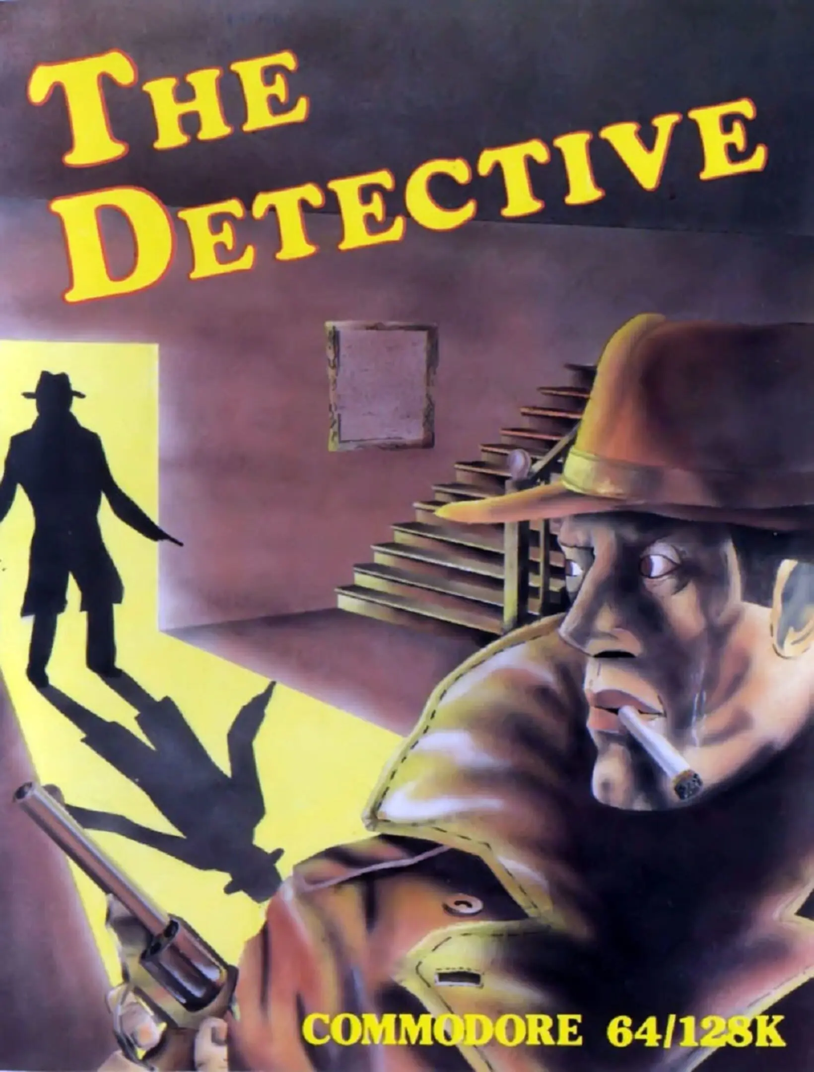 Picture of The Detective