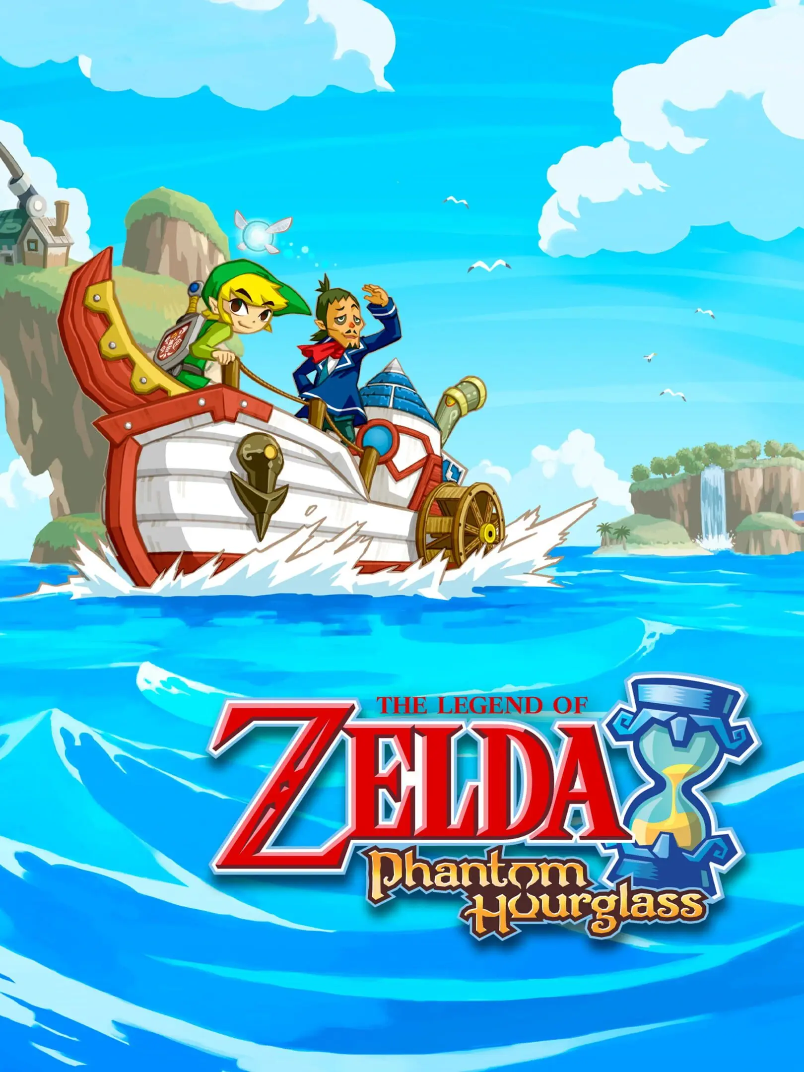 Picture of The Legend of Zelda: Phantom Hourglass 2
