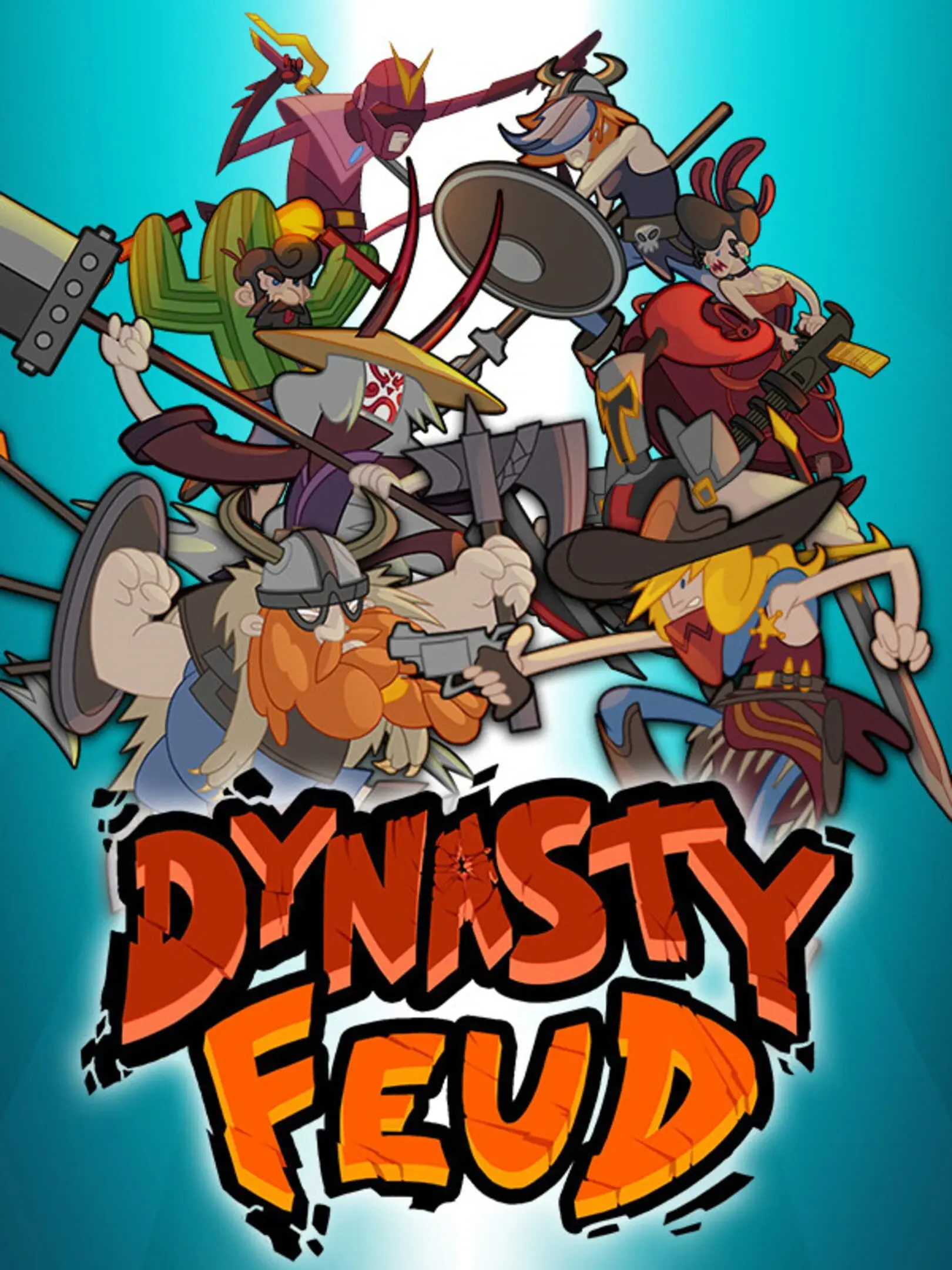 Picture of Dynasty Feud