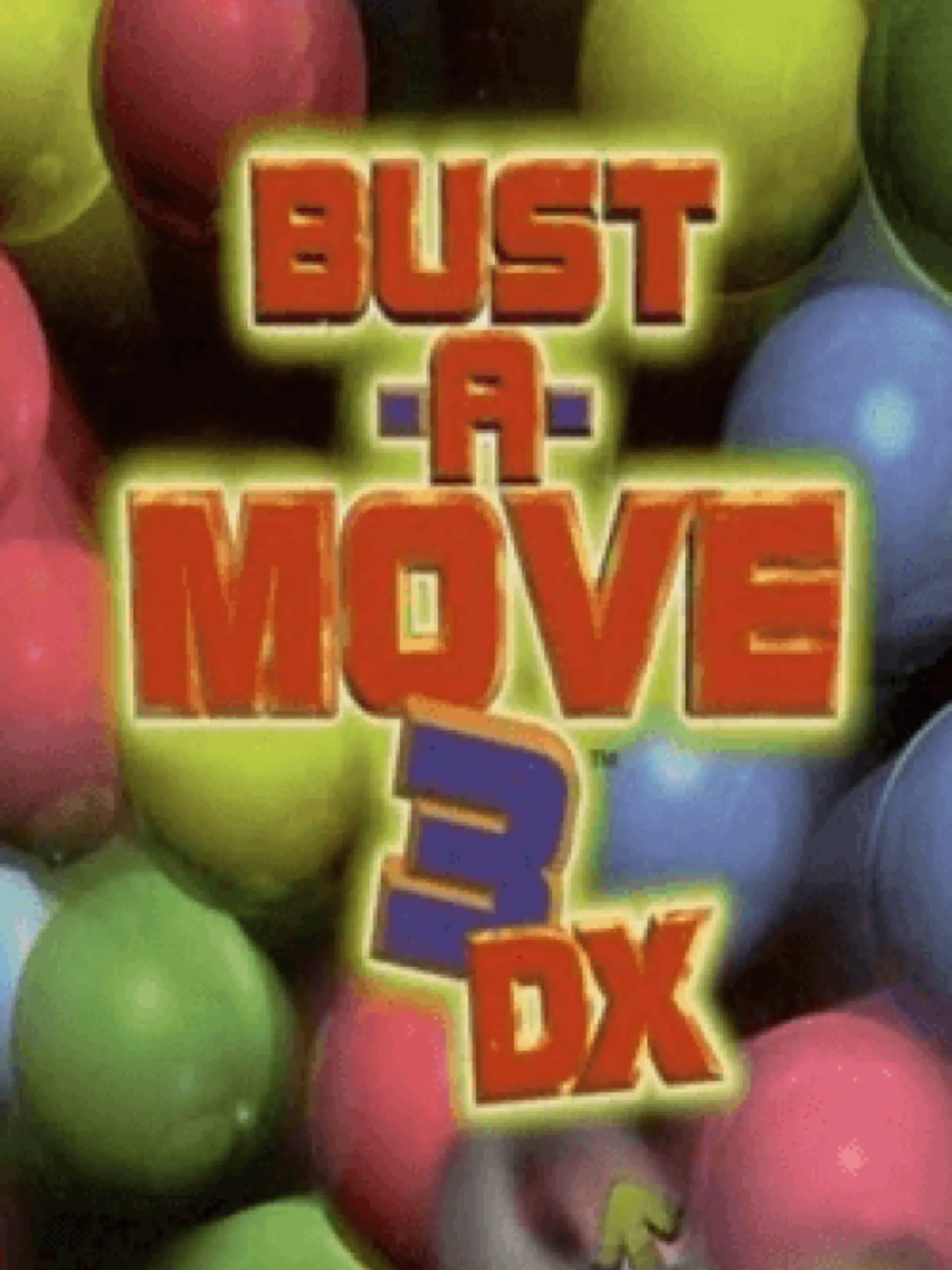 Picture of Bust-A-Move 3 DX