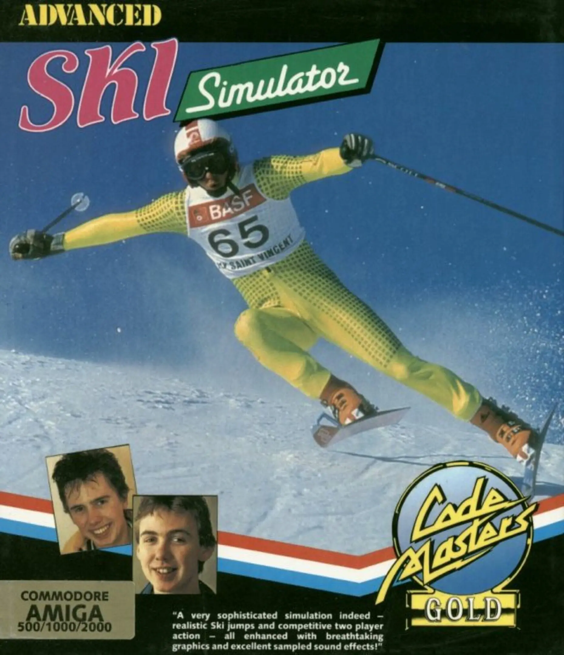 Picture of Professional Ski Simulator