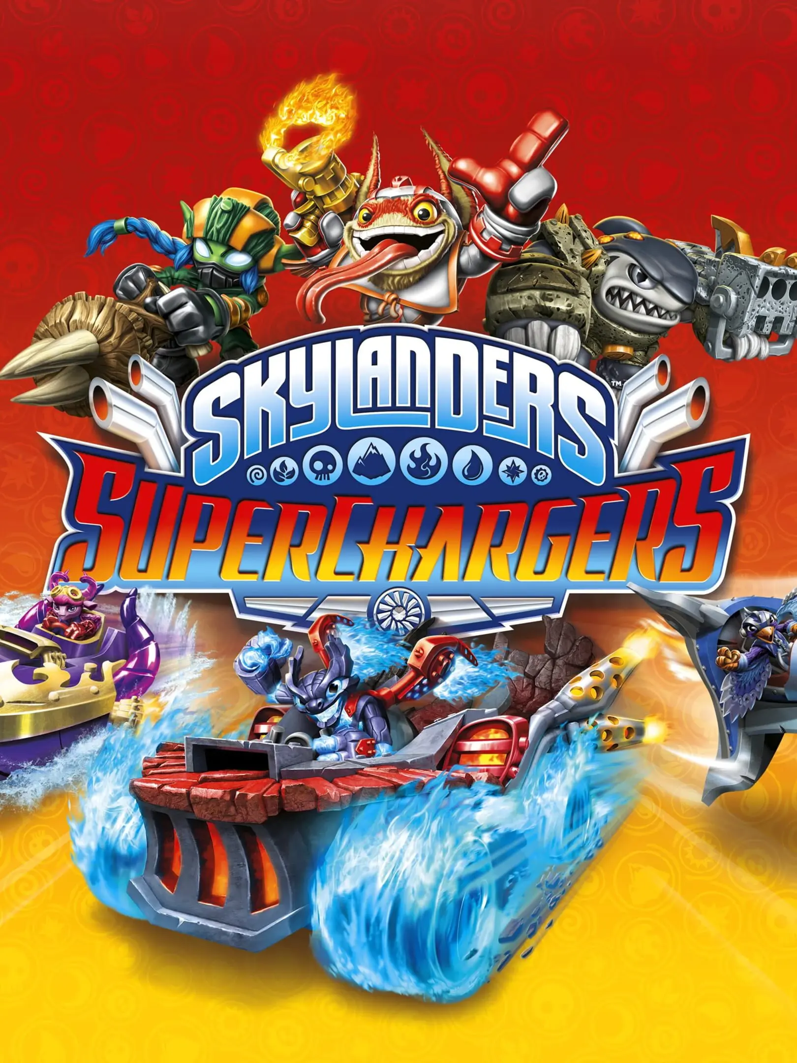 Picture of Skylanders SuperChargers