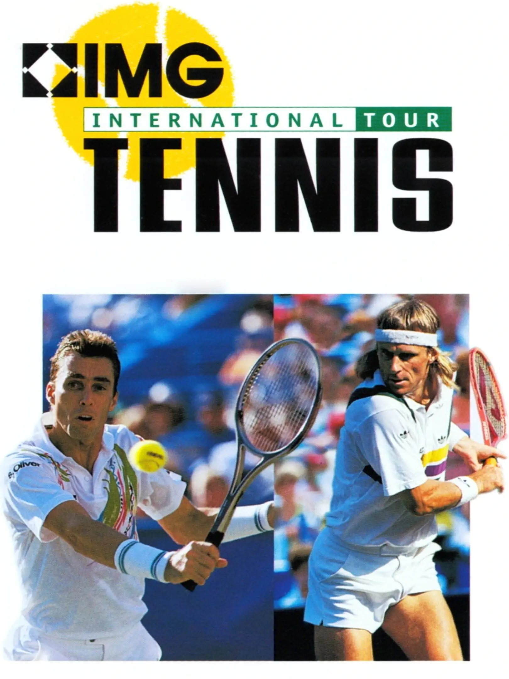 Picture of IMG International Tour Tennis