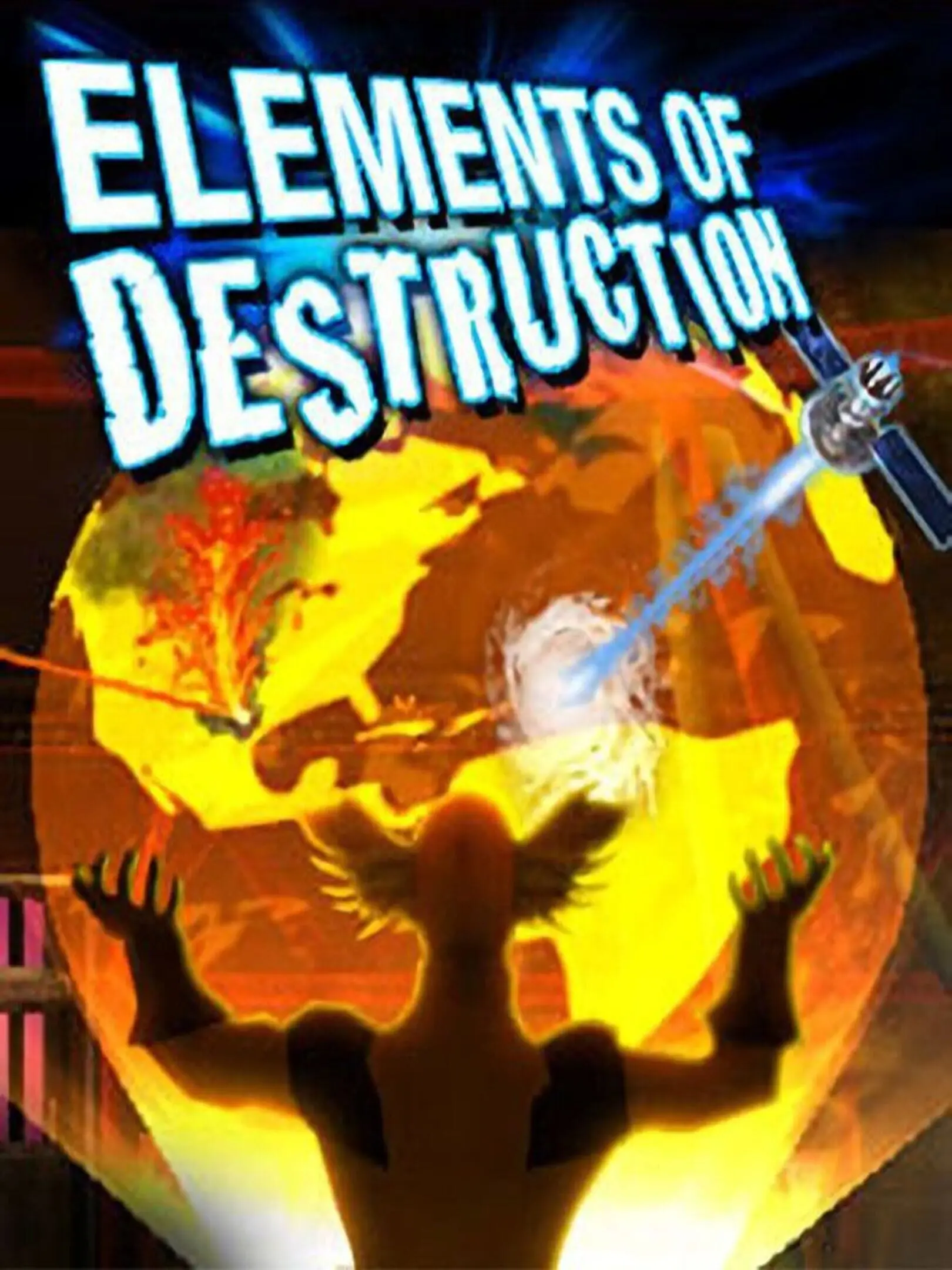 Picture of Elements of Destruction