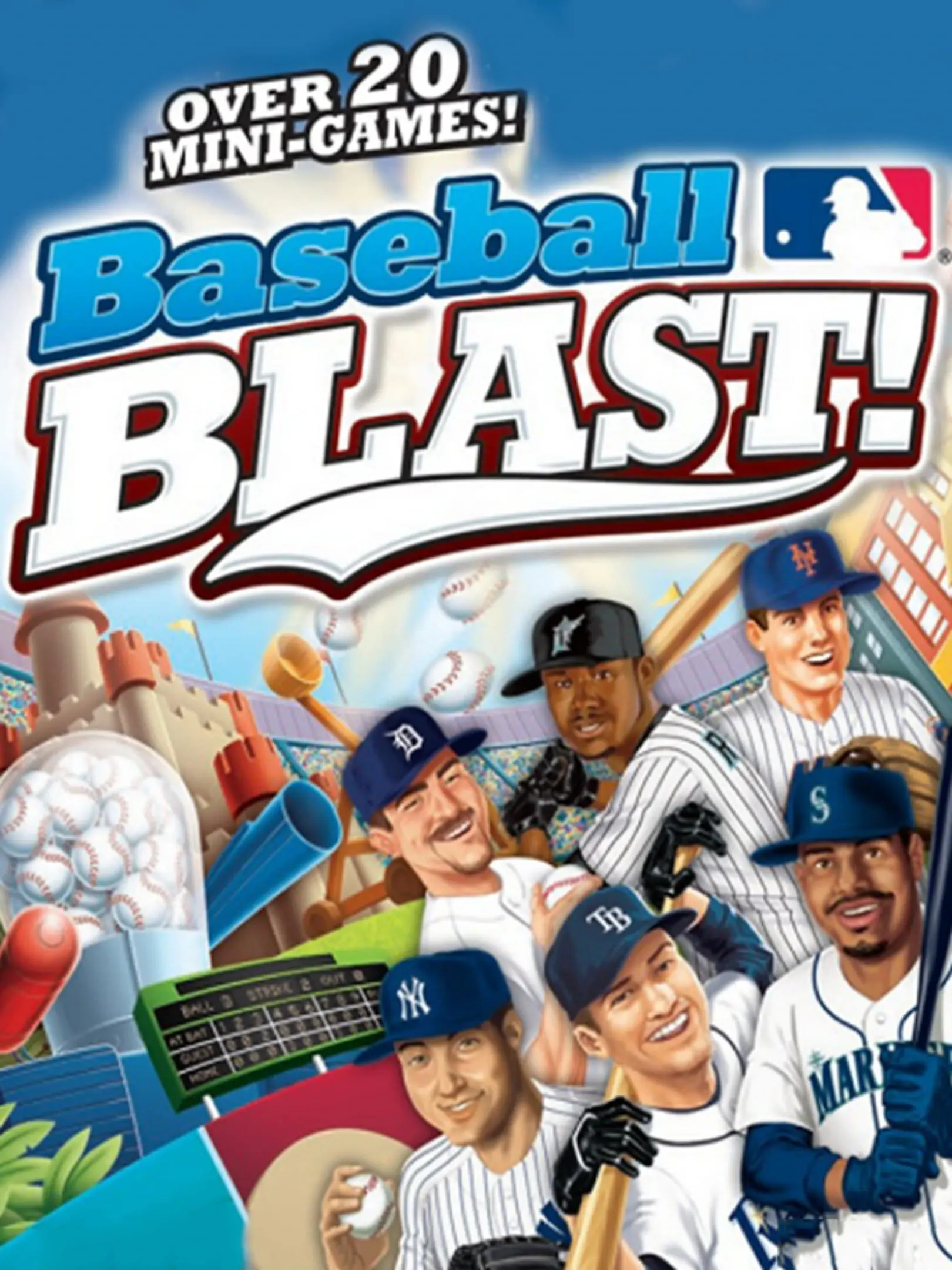 Picture of Baseball Blast!