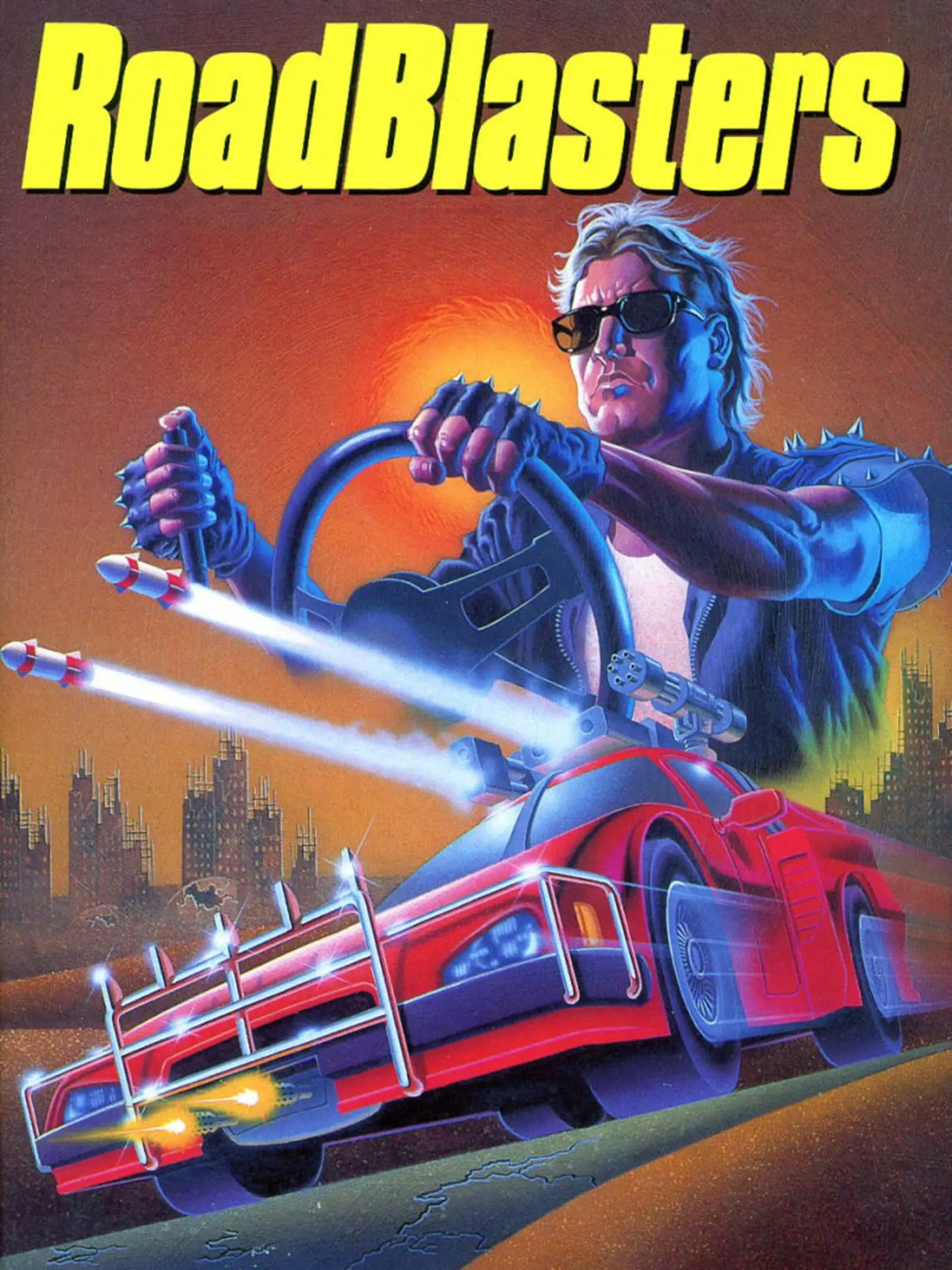 Picture of RoadBlasters