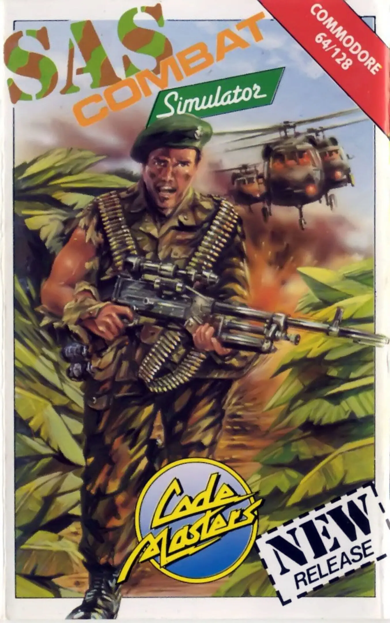 Picture of SAS Combat Simulator