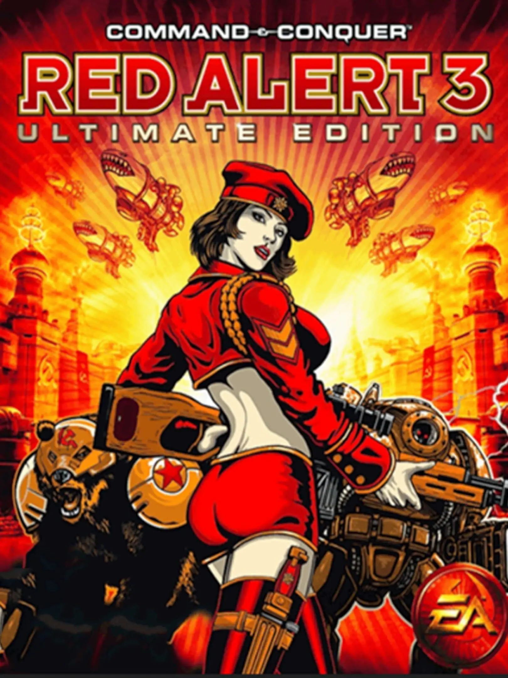 Command & Conquer: Alarmstufe Rot 3