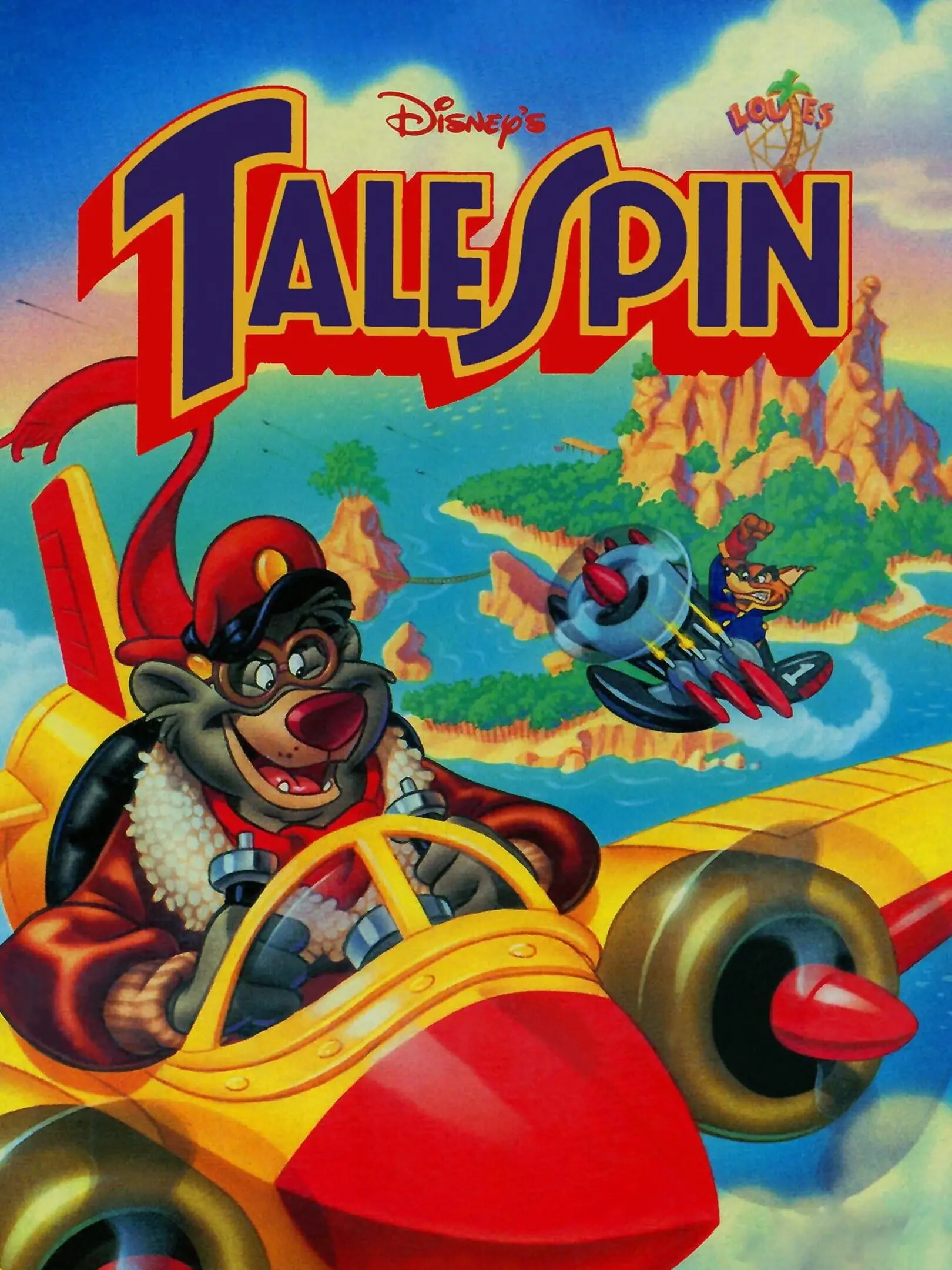 Picture of Disney's TaleSpin