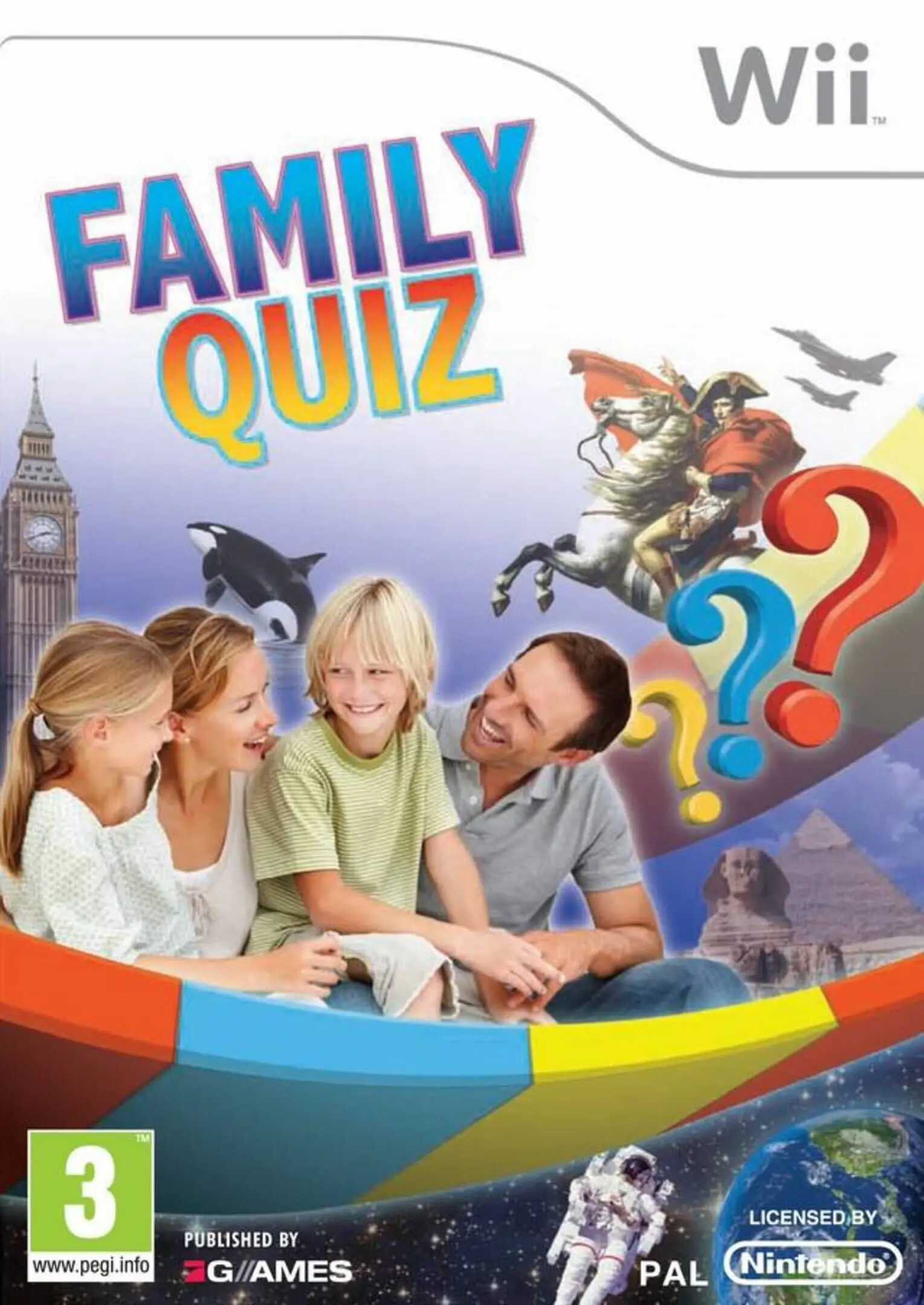Picture of Family Quiz
