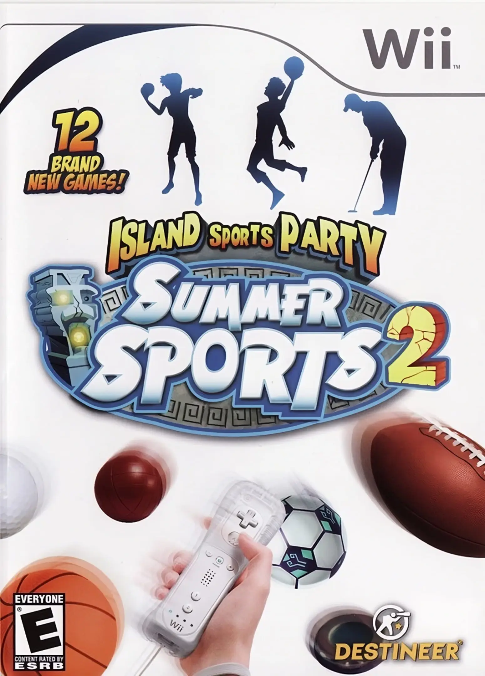 Picture of Summer Sports Party