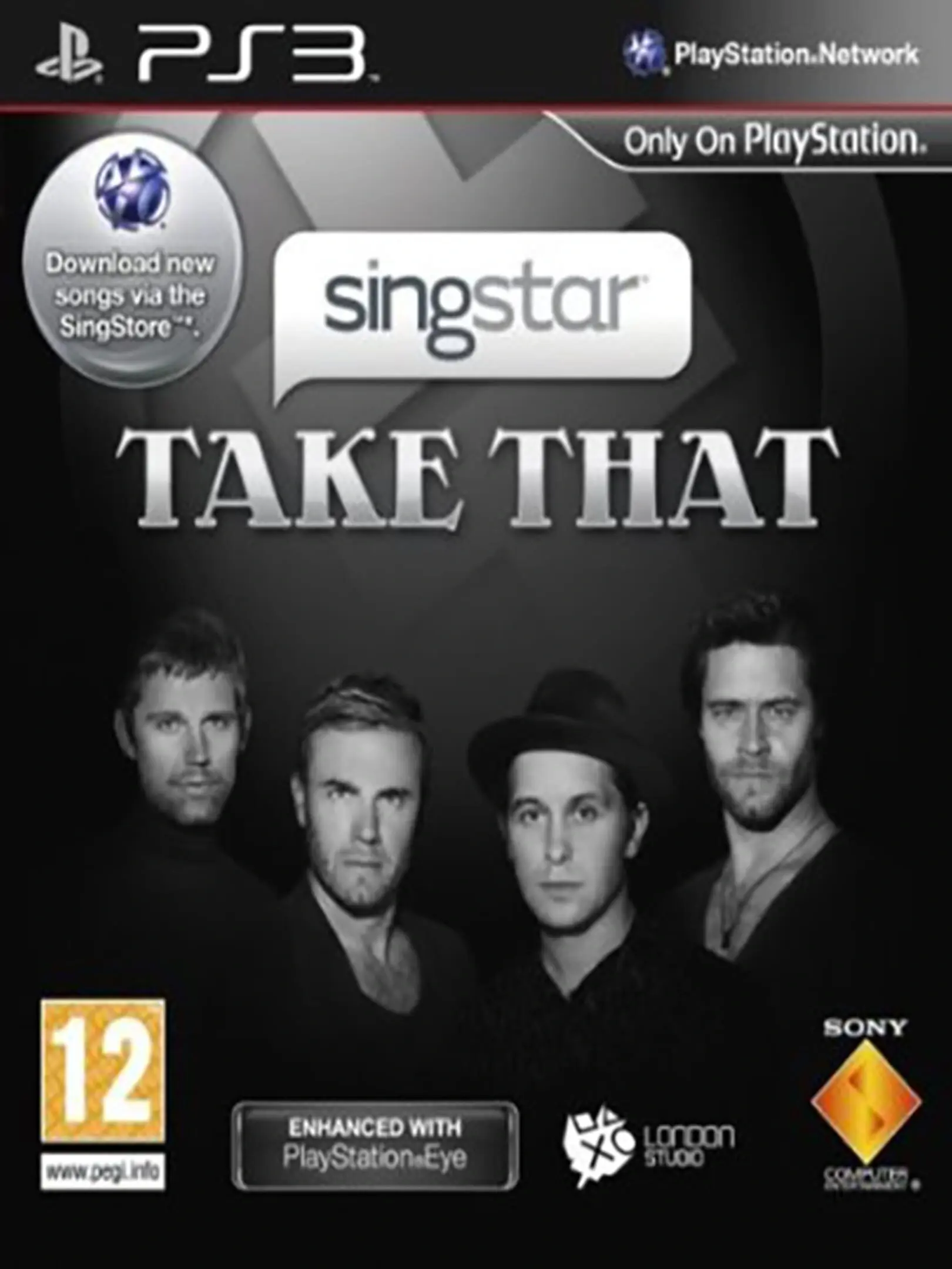 Picture of SingStar Take That