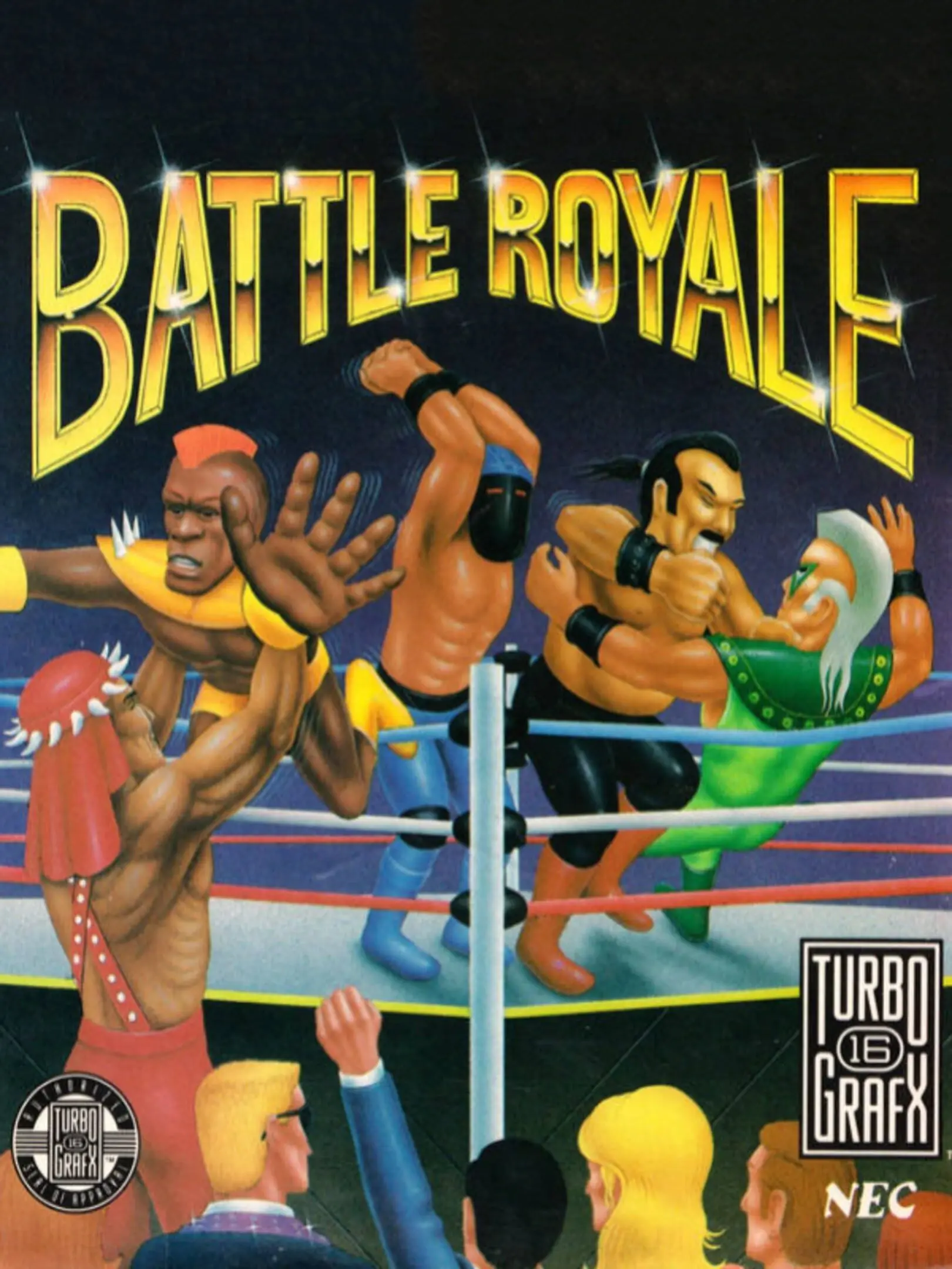 Picture of Battle Royale