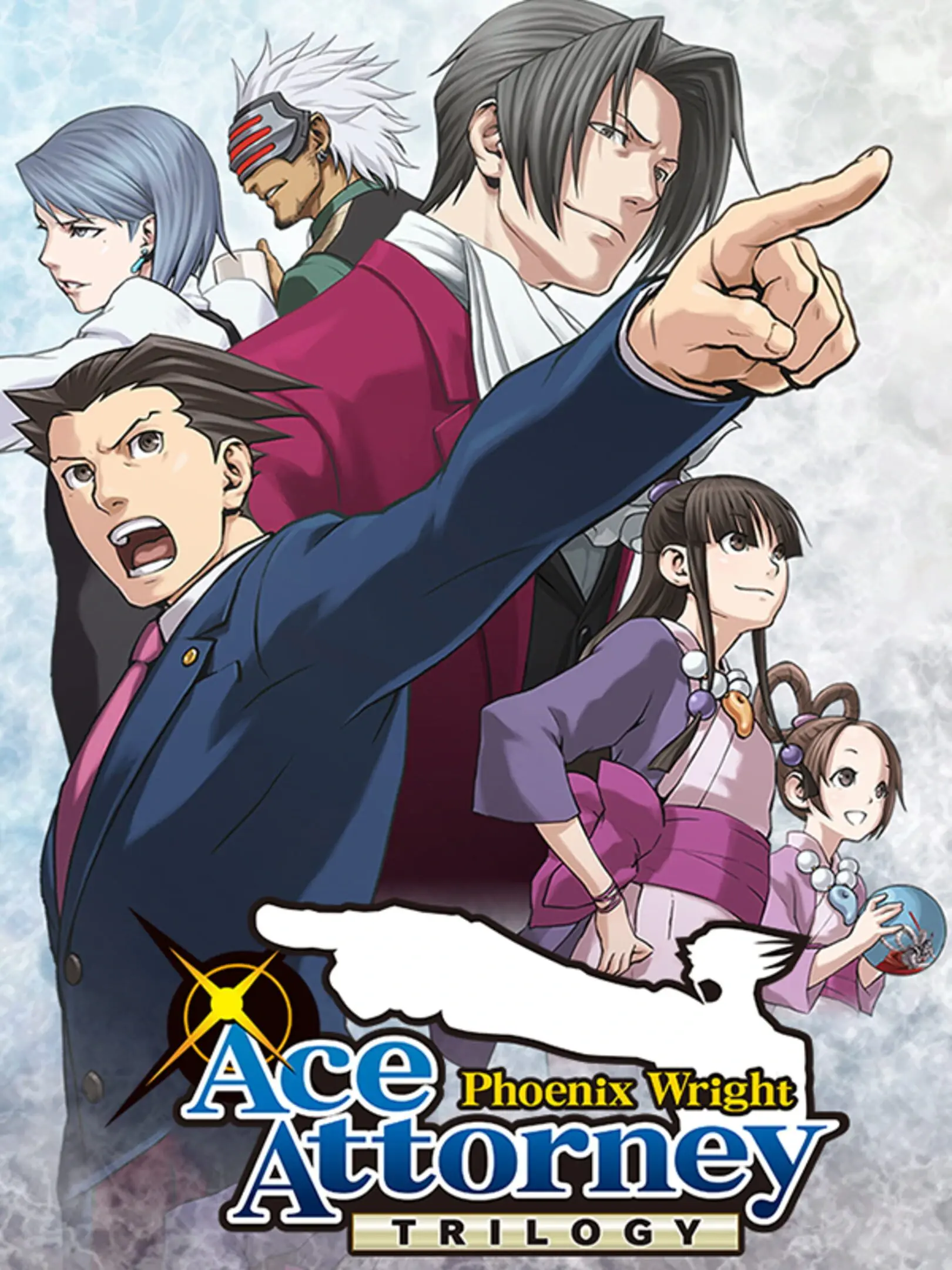 Gyakuten Saiban 123: Naruhodo Selection