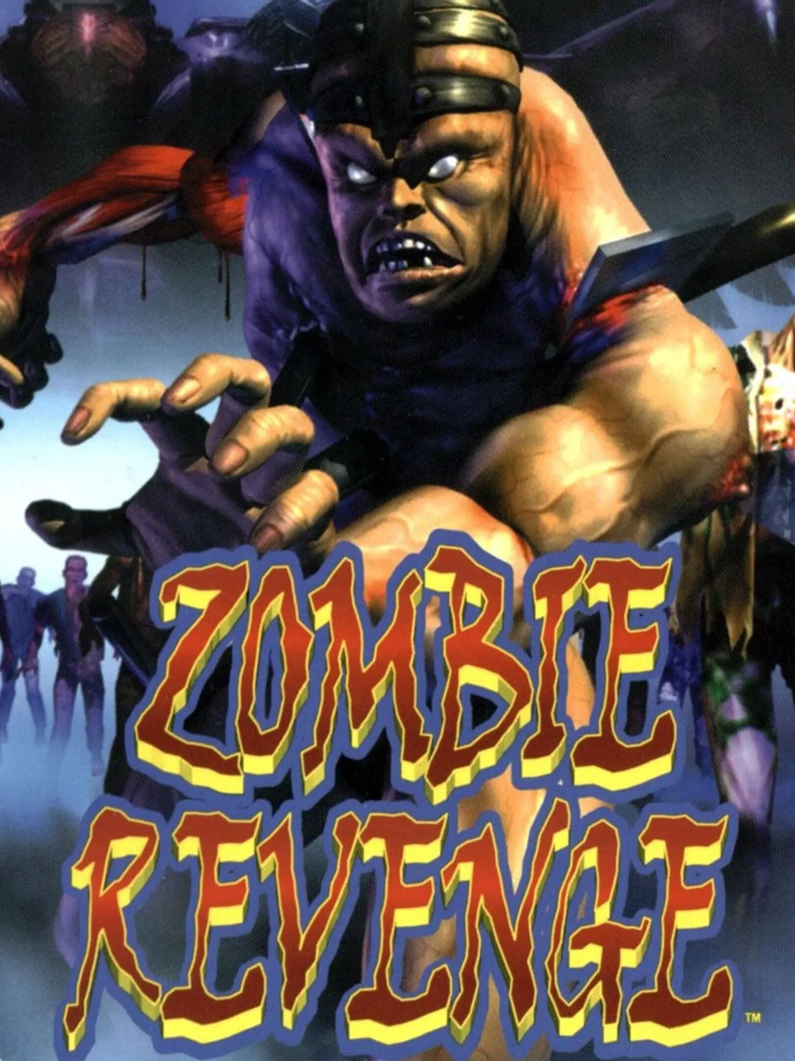 Picture of Zombie Revenge
