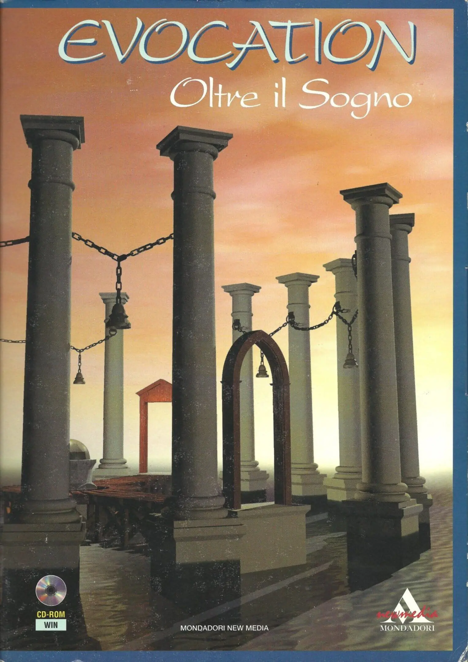 Picture of Evocation - Zwischen Traum und Wirklichkeit