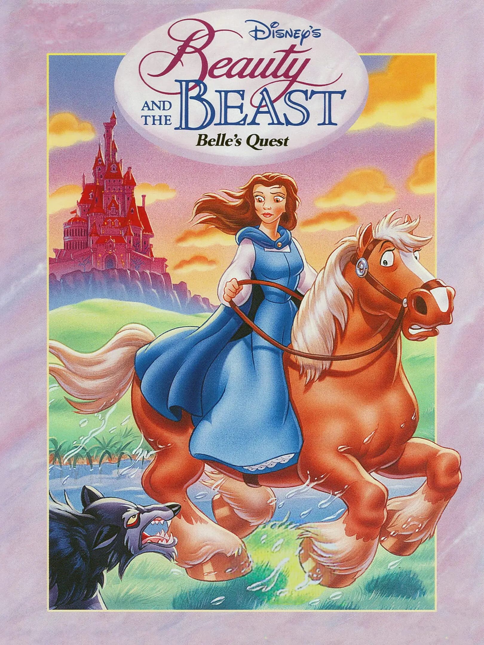 Picture of Disney's Beauty and the Beast: Belle's Quest