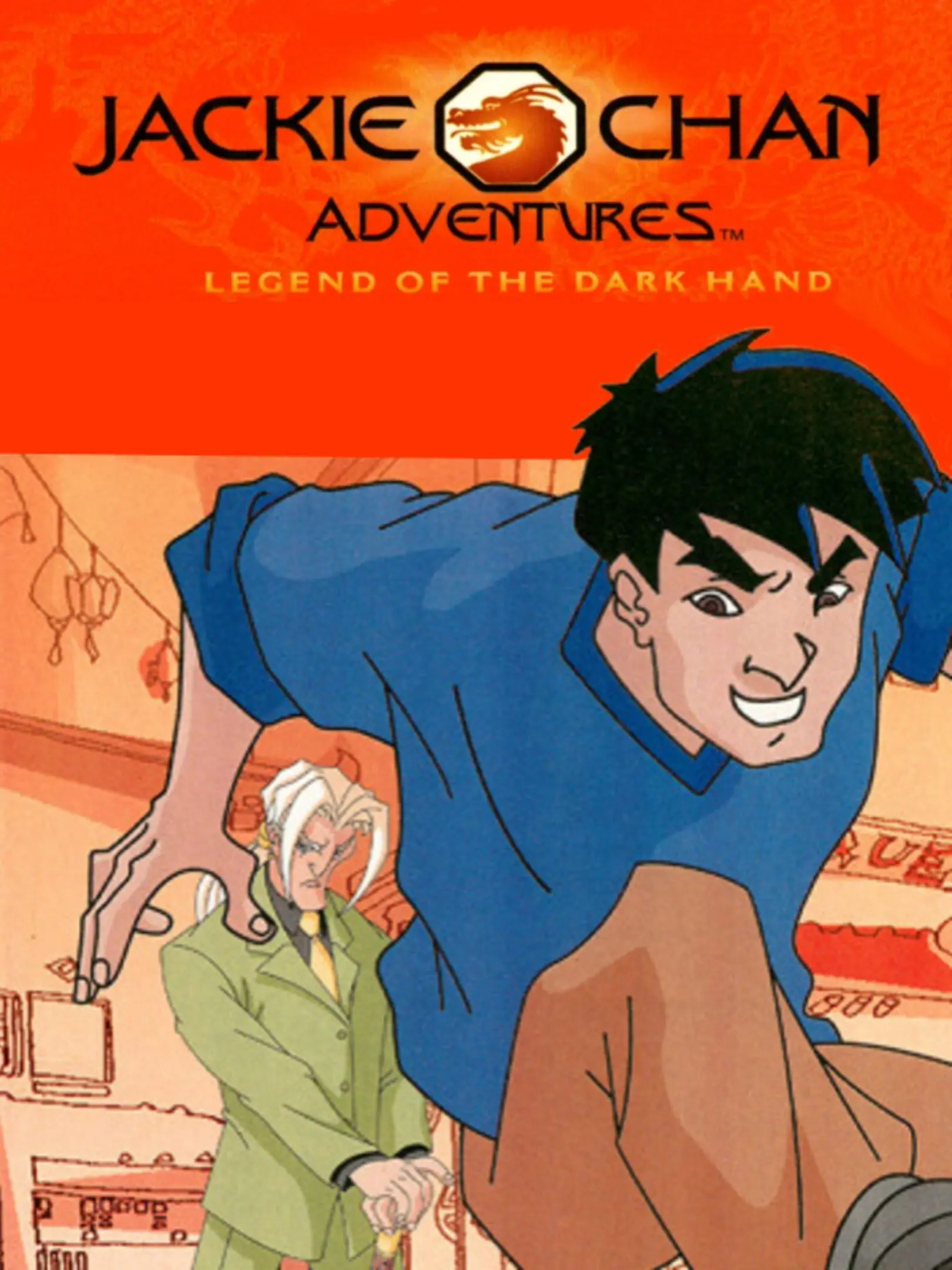 Picture of Jackie Chan Adventures