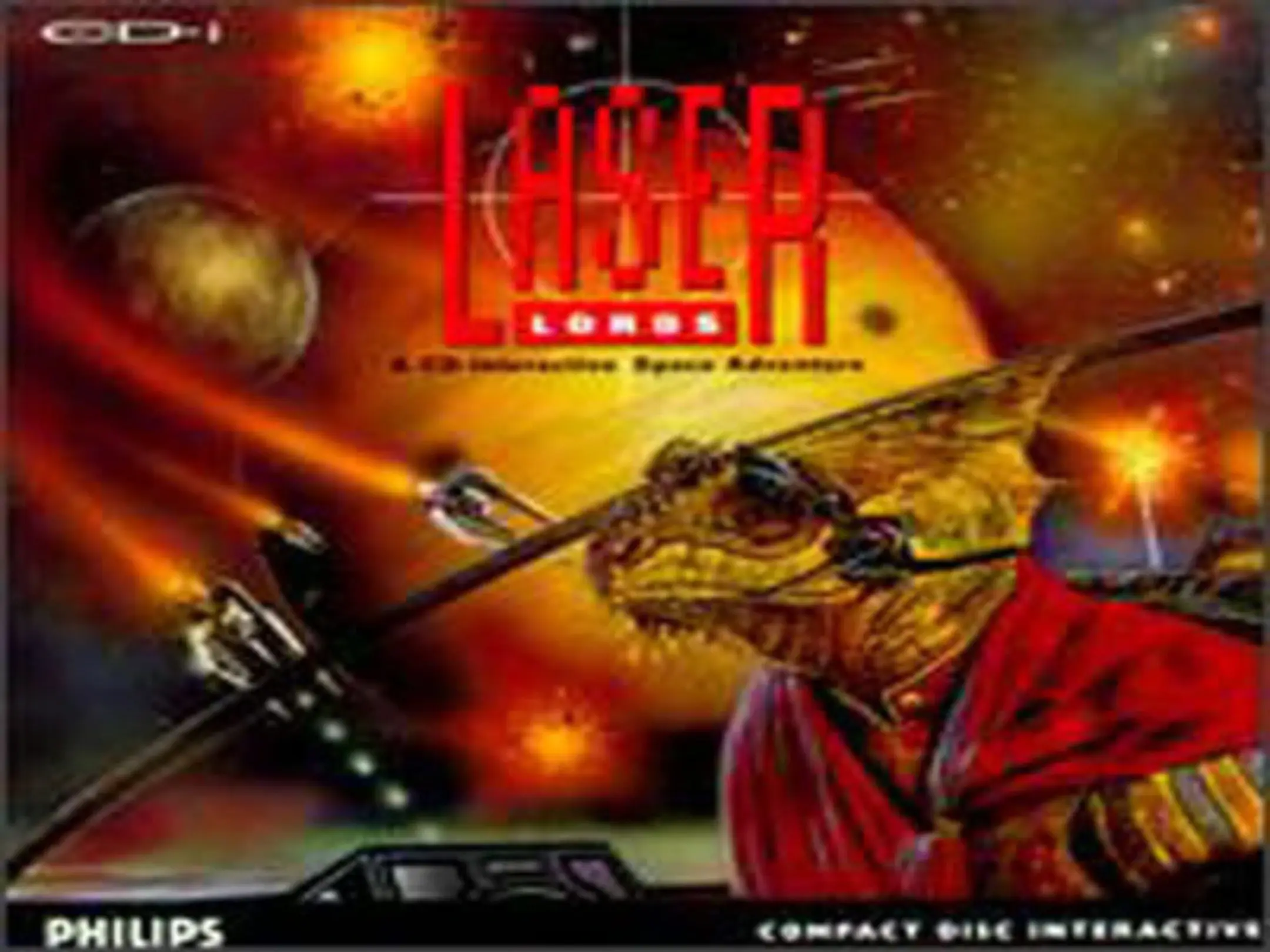 Picture of Laser Lords