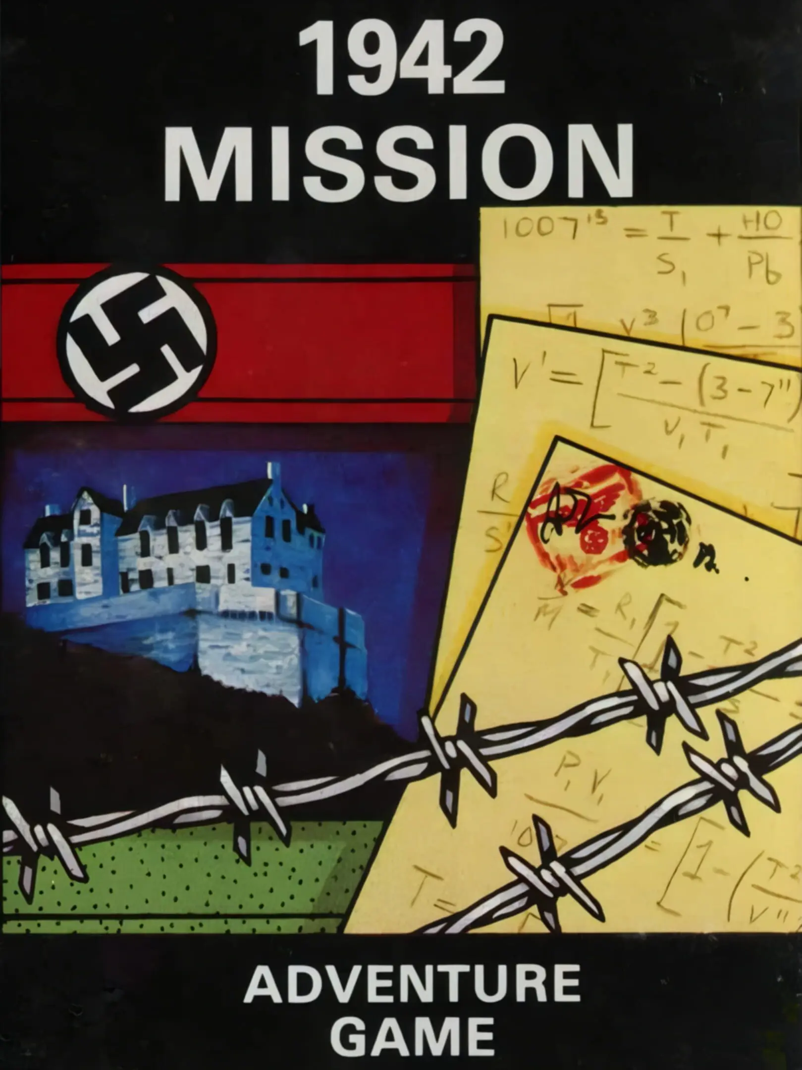 Picture of 1942 Mission