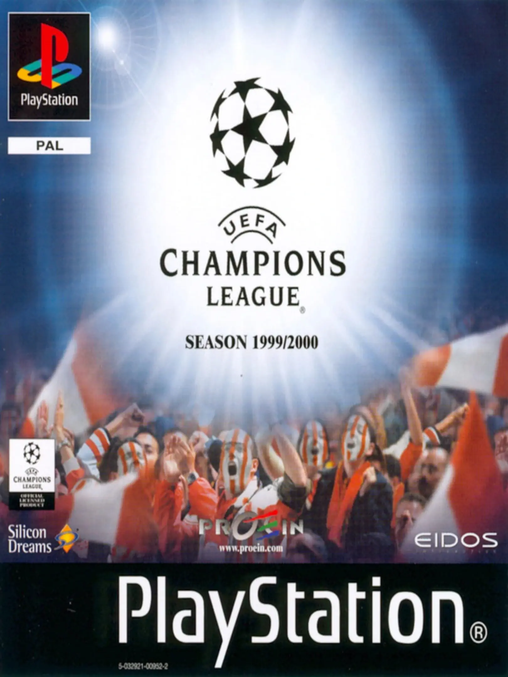 UEFA Champions League: Season 1999/2000