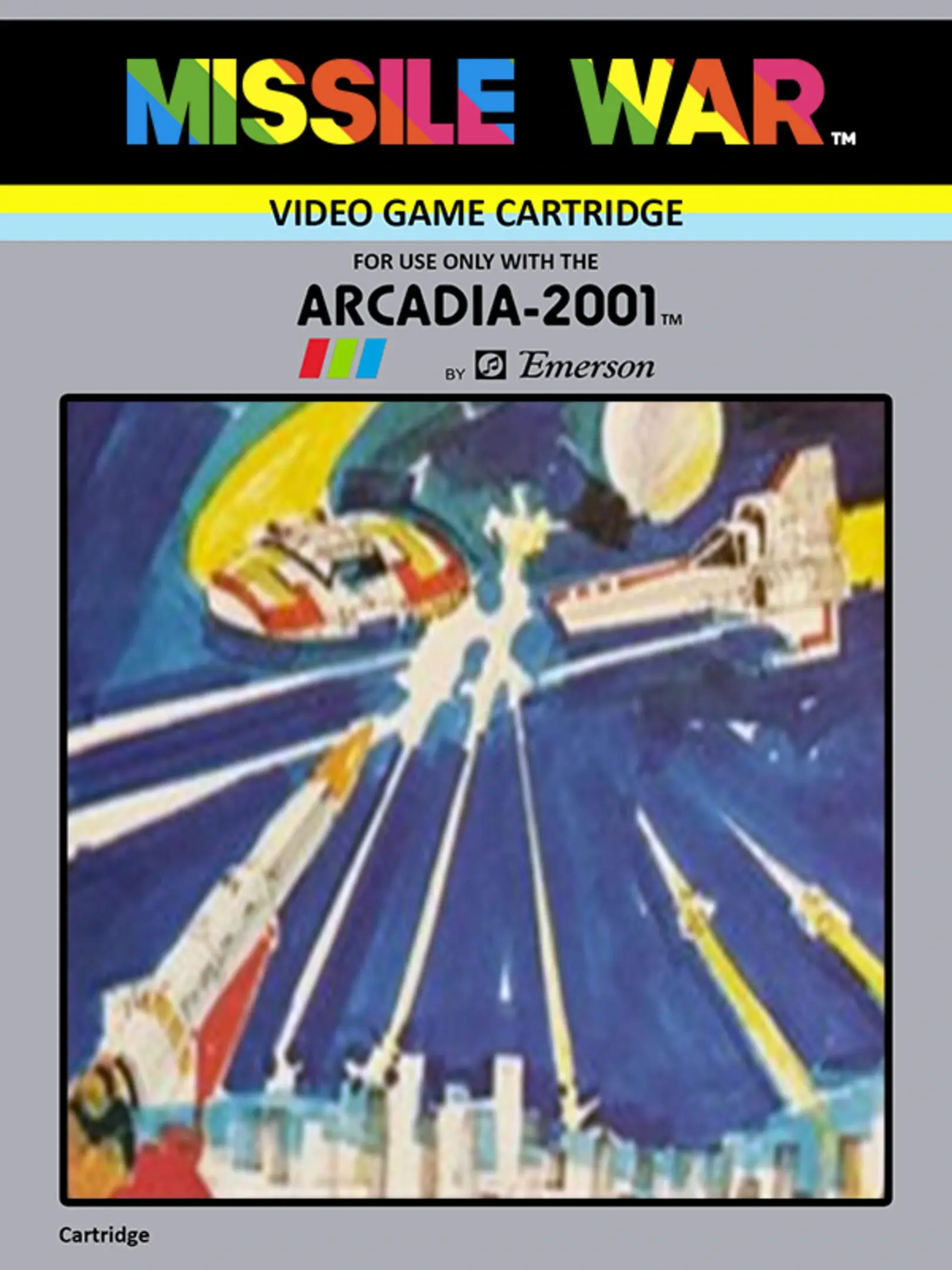 Picture of Missile War