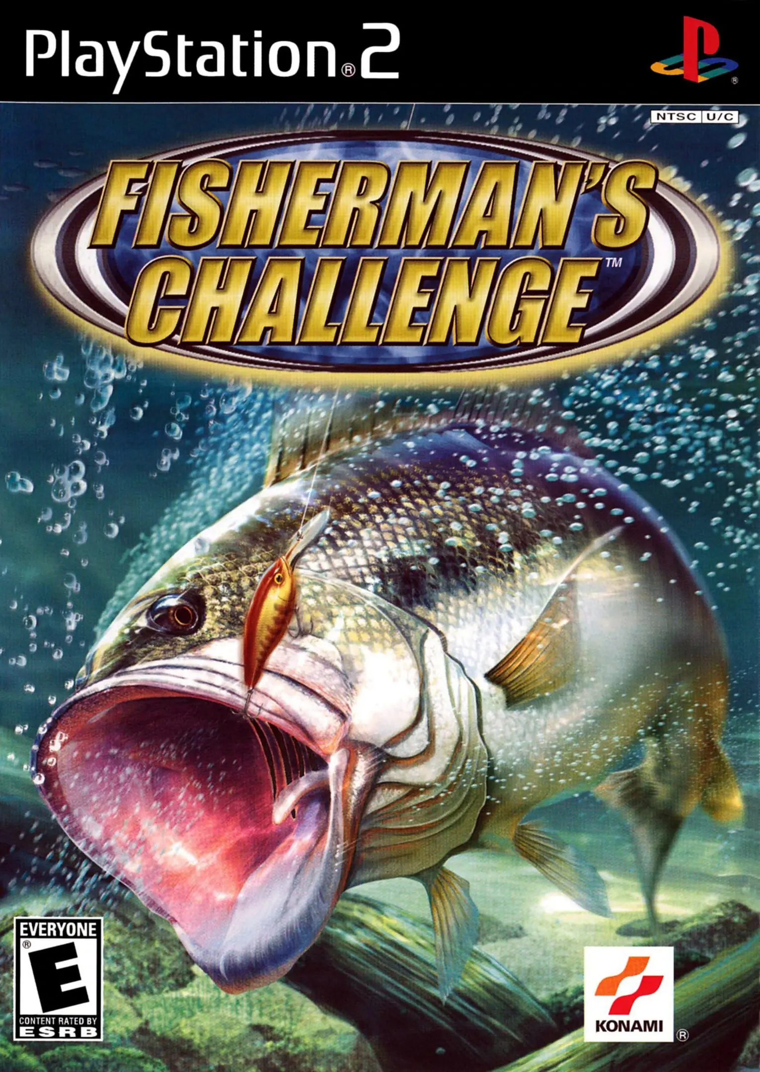 Picture of Fisherman's Challenge