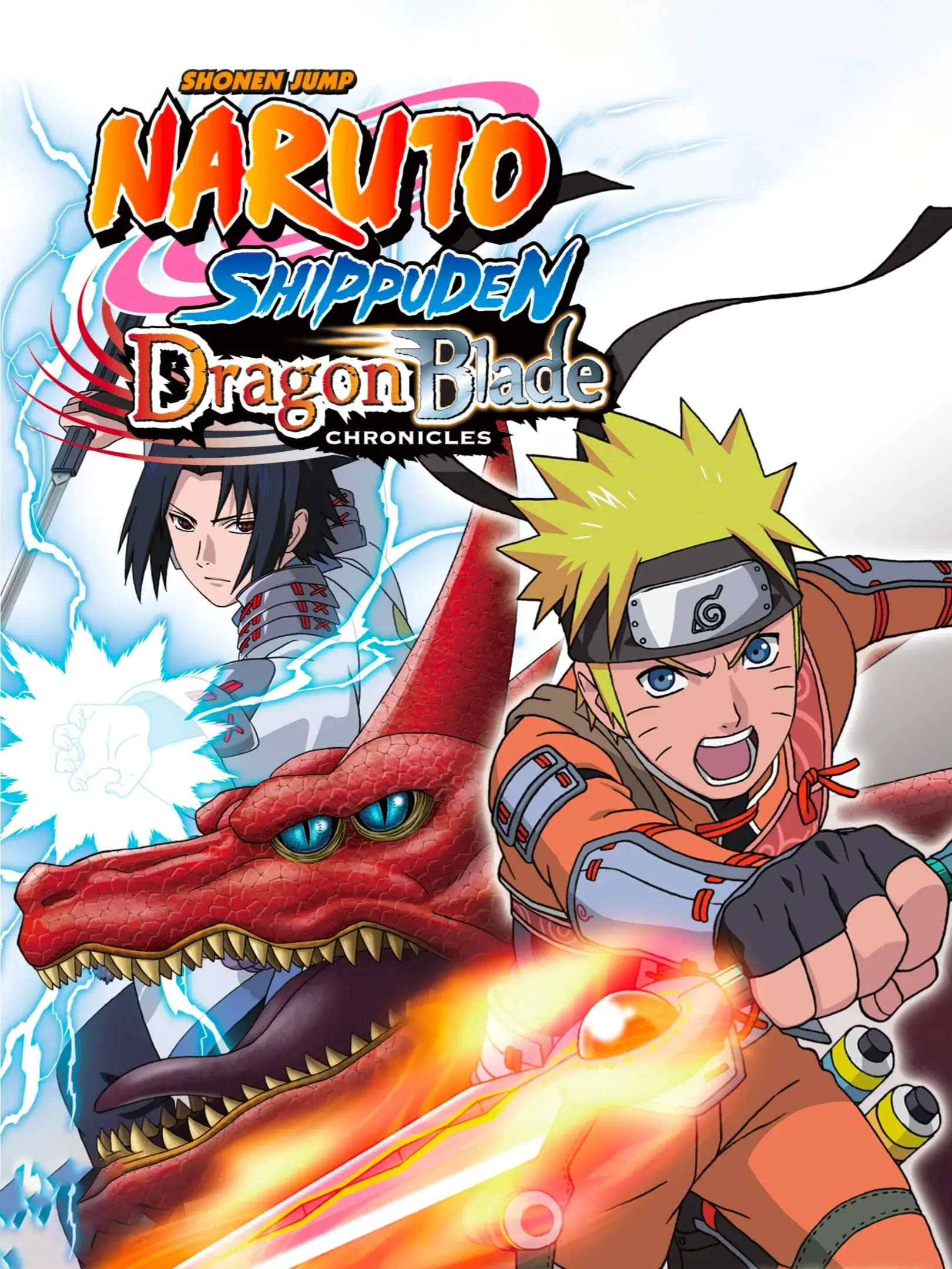 Picture of Naruto Shippuden: Dragon Blade Chronicles
