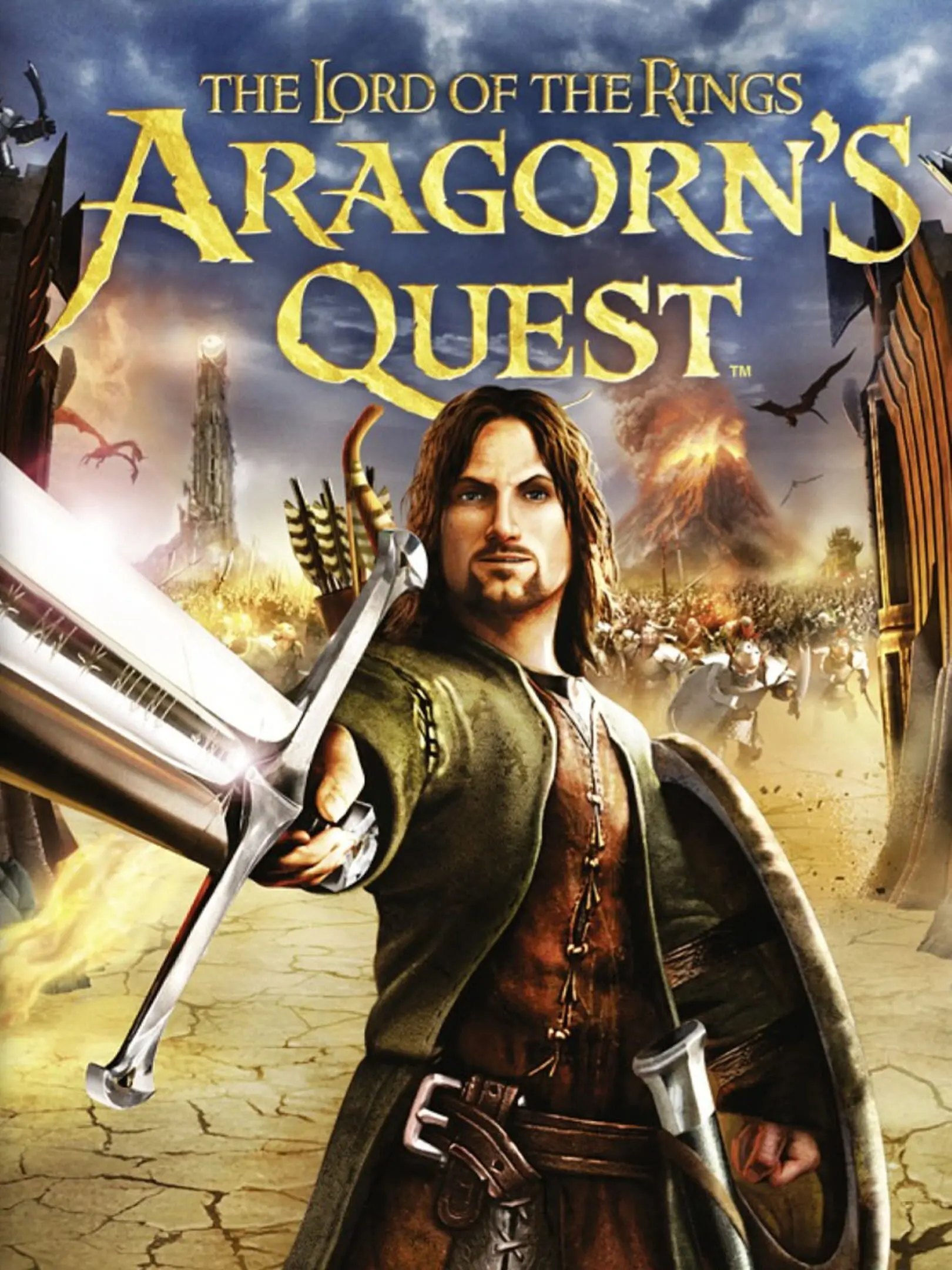 Der Herr der Ringe: Die Abenteuer von Aragorn