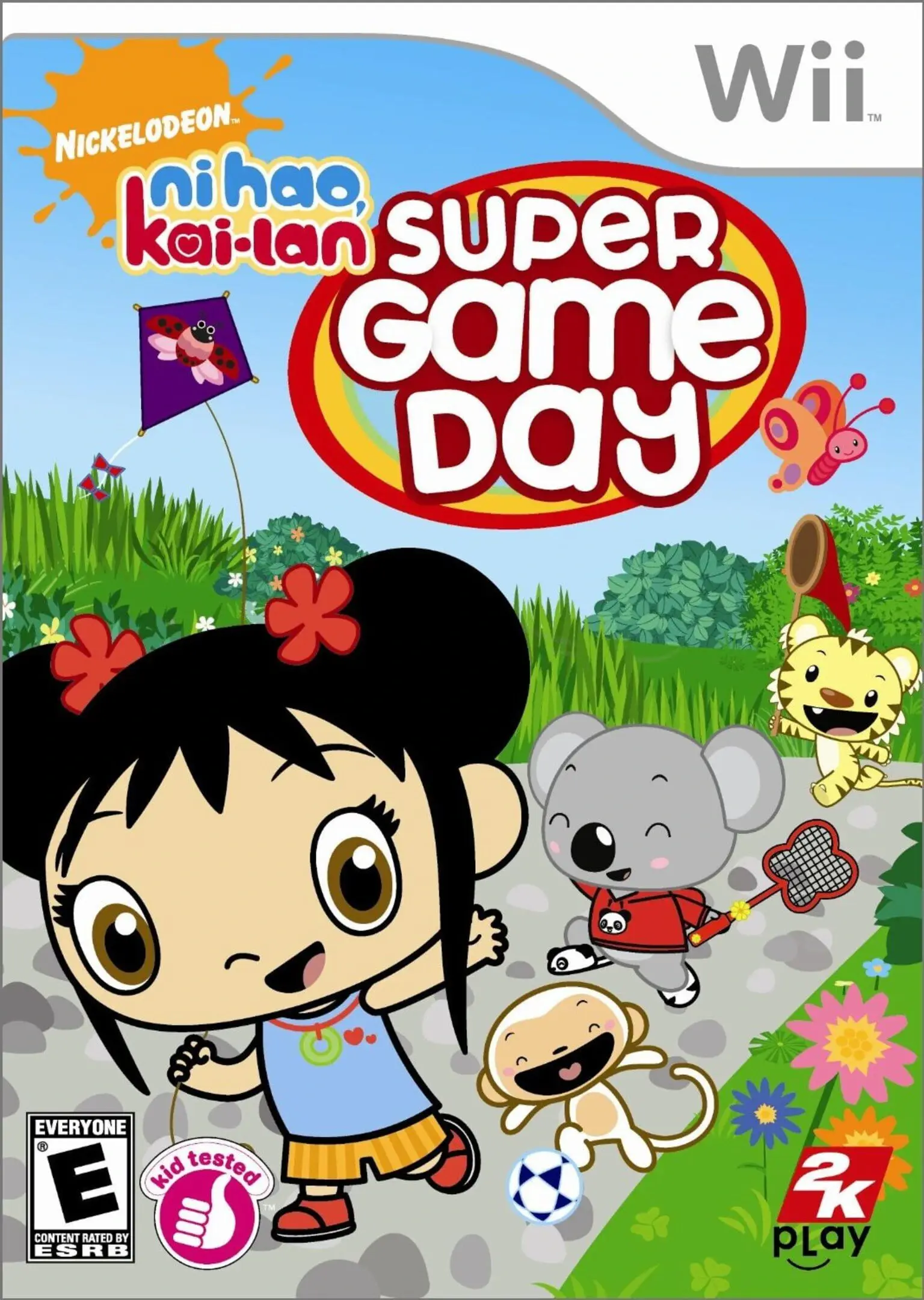 Ni Hao, Kai-Lan: Super Game Day