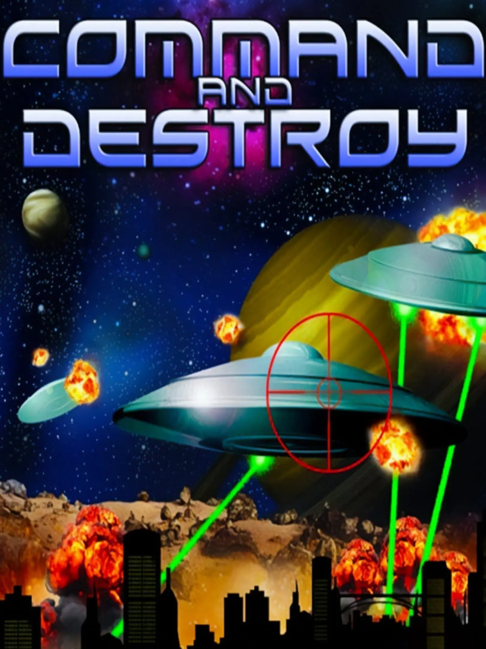 Command And Destroy