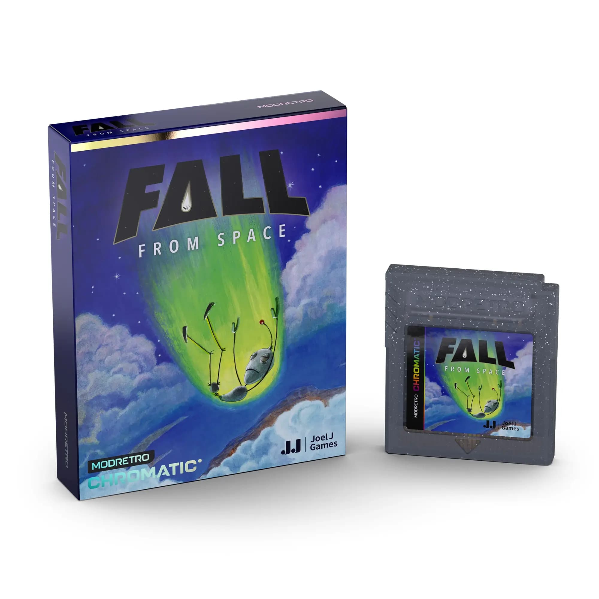 Game cover