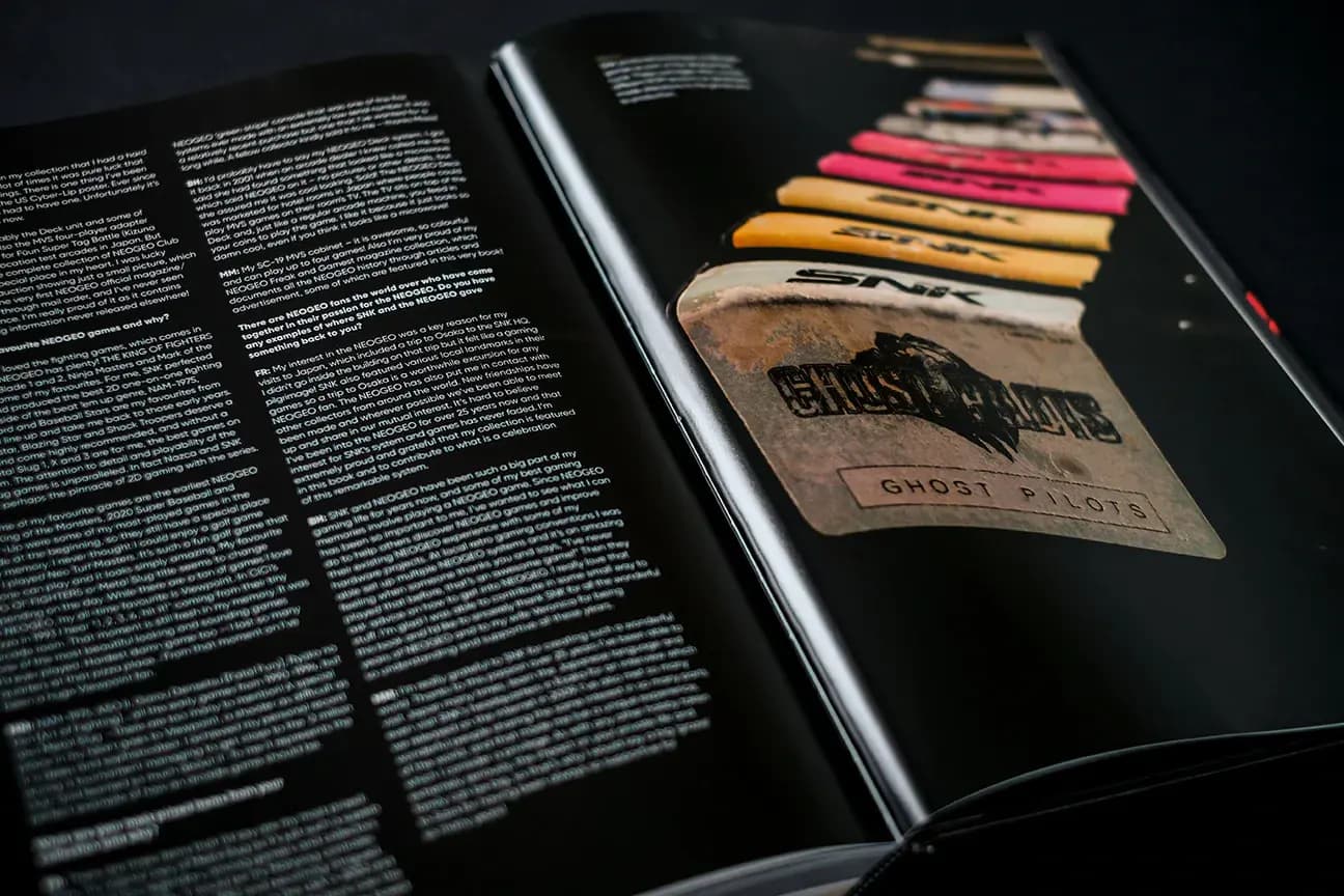 Picture of NEOGEO: A VISUAL HISTORY (19)
