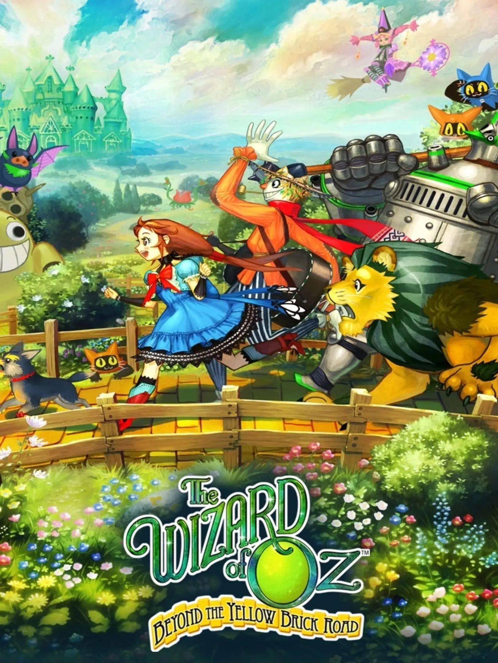 Picture of The Wizard of Oz: Beyond the Yellow Brick Road