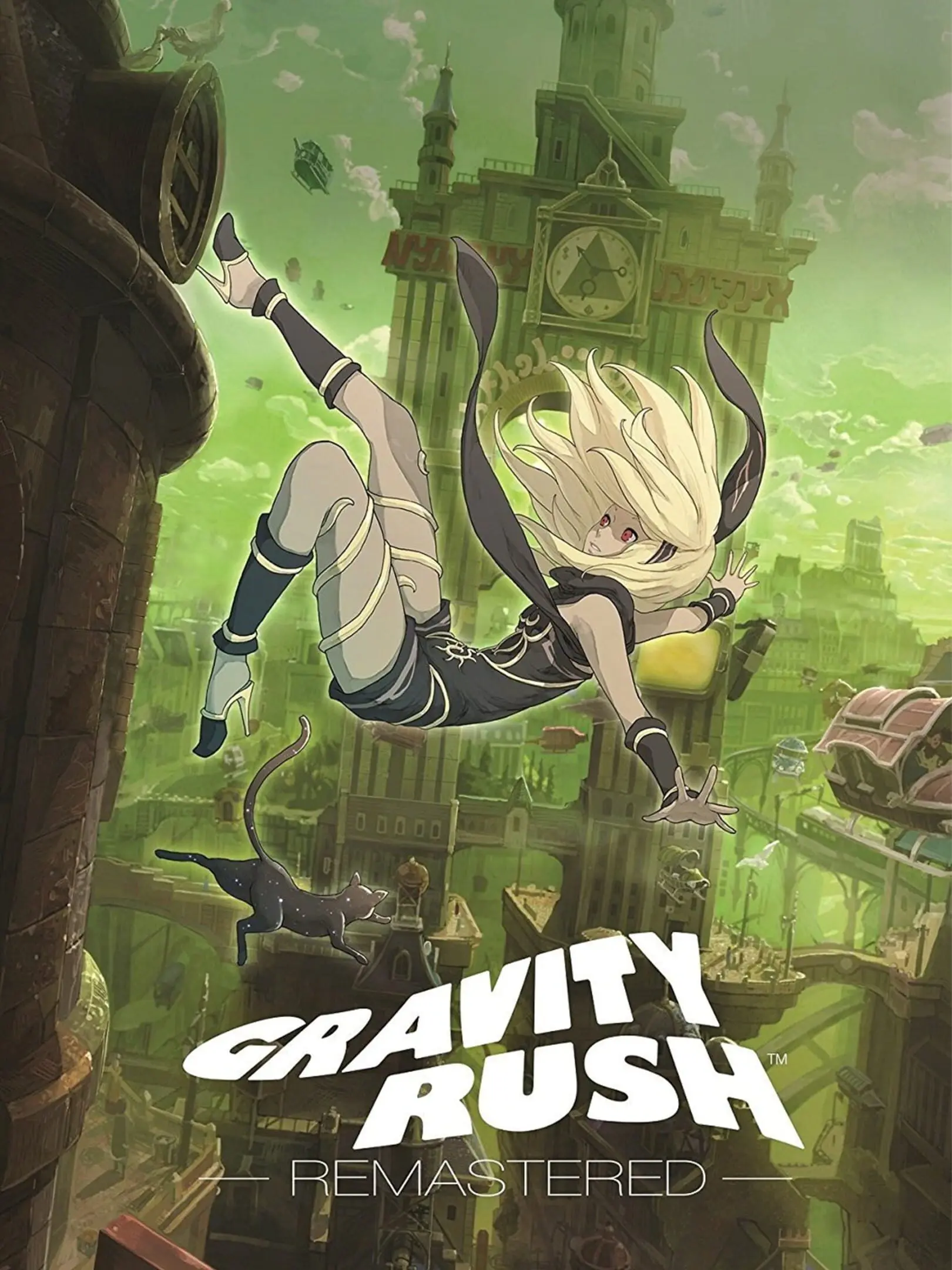 Picture of Gravity Rush (2)