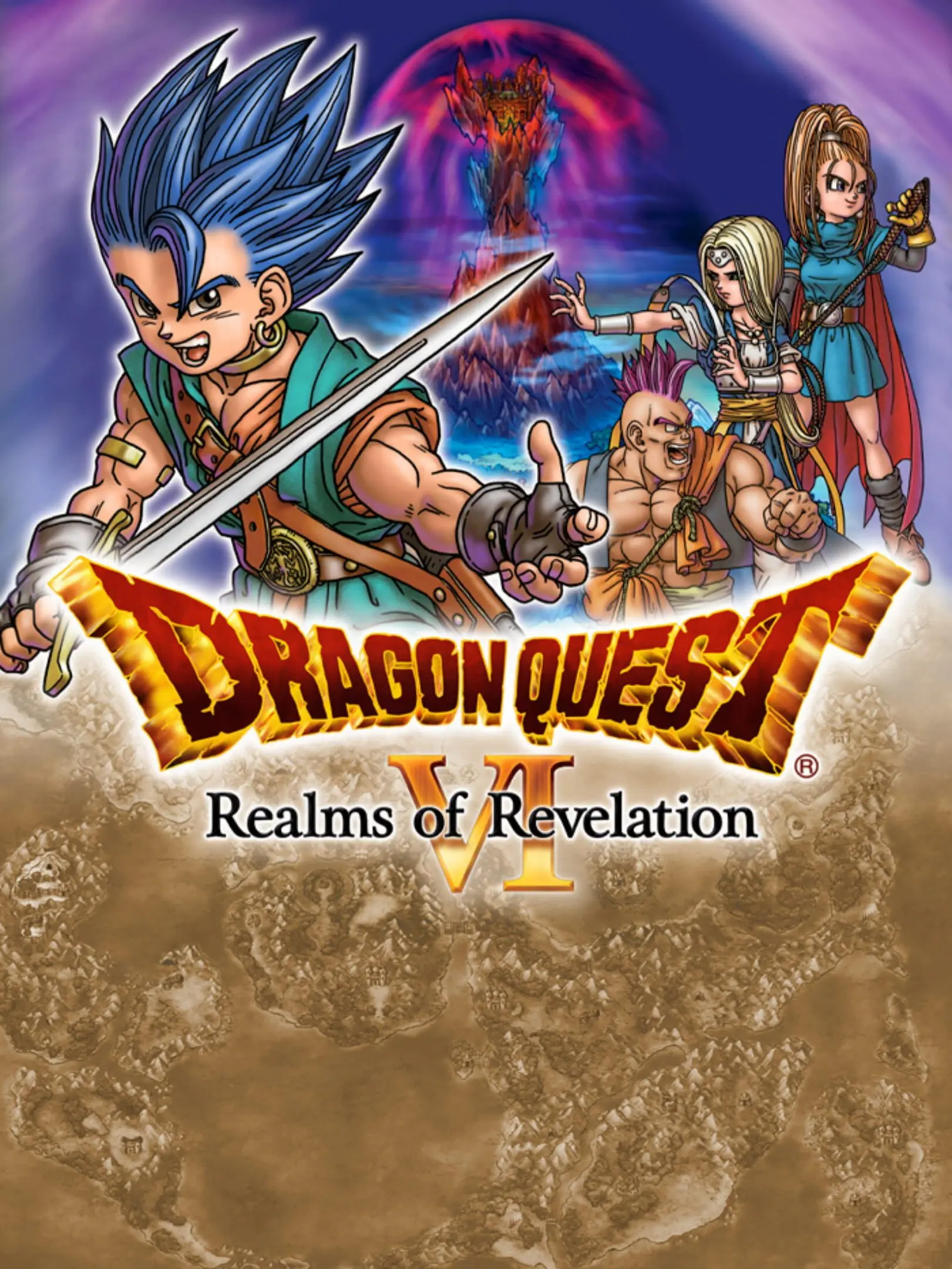 Picture of Dragon Quest VI: Wandler zwischen den Welten
