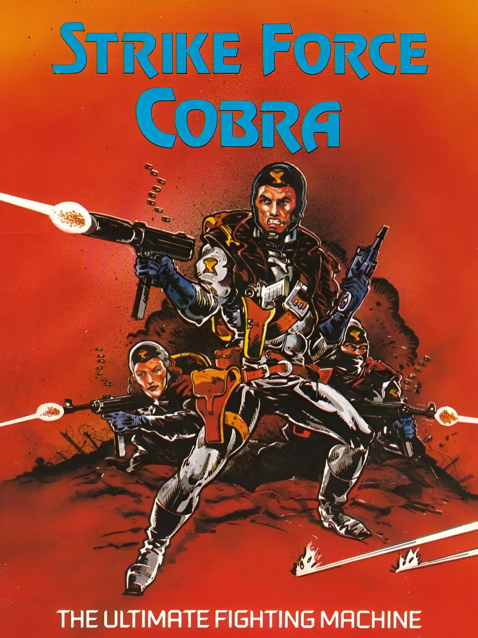 Picture of Strike Force Cobra (2)