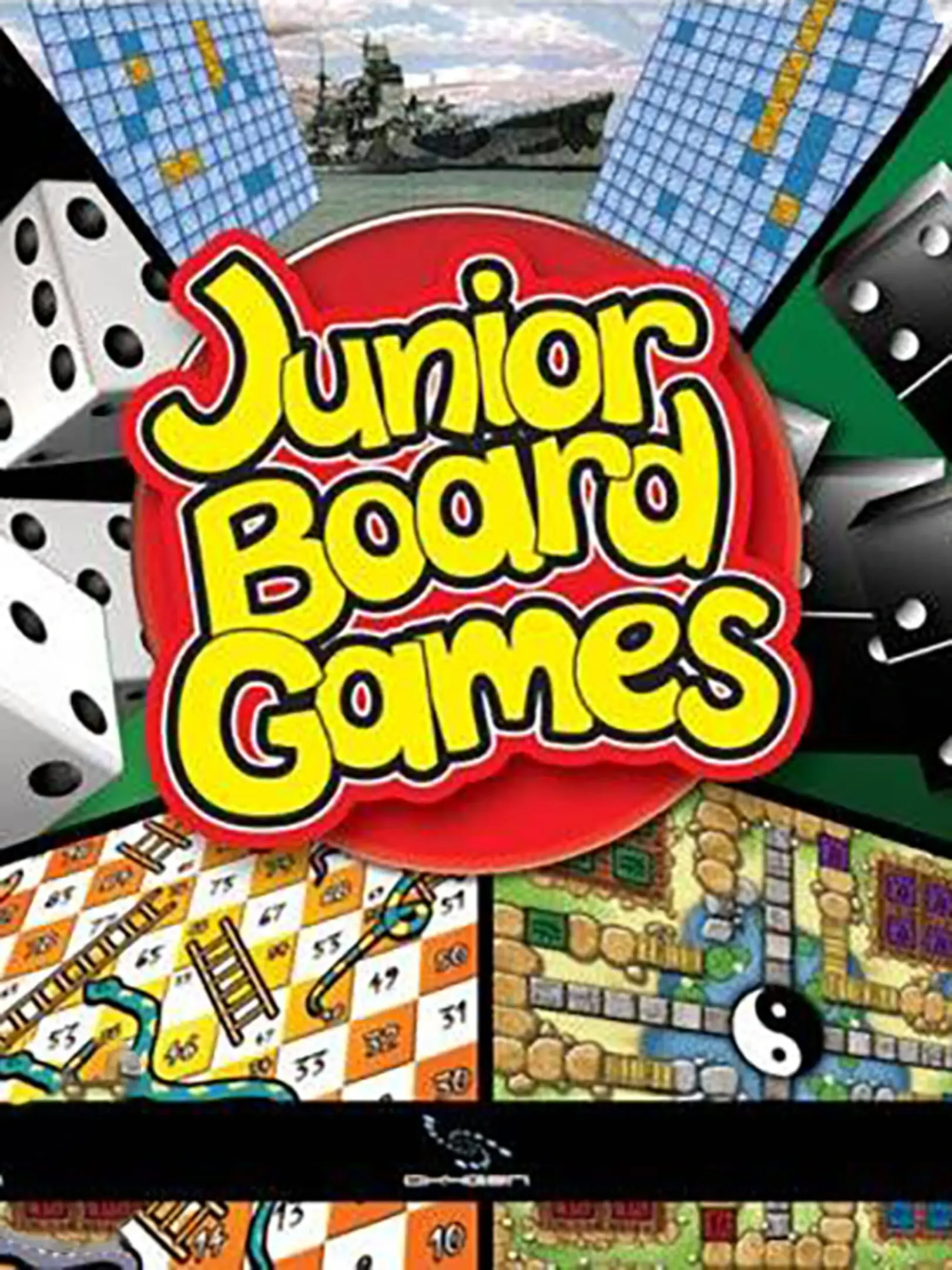 Picture of Junior Board Games