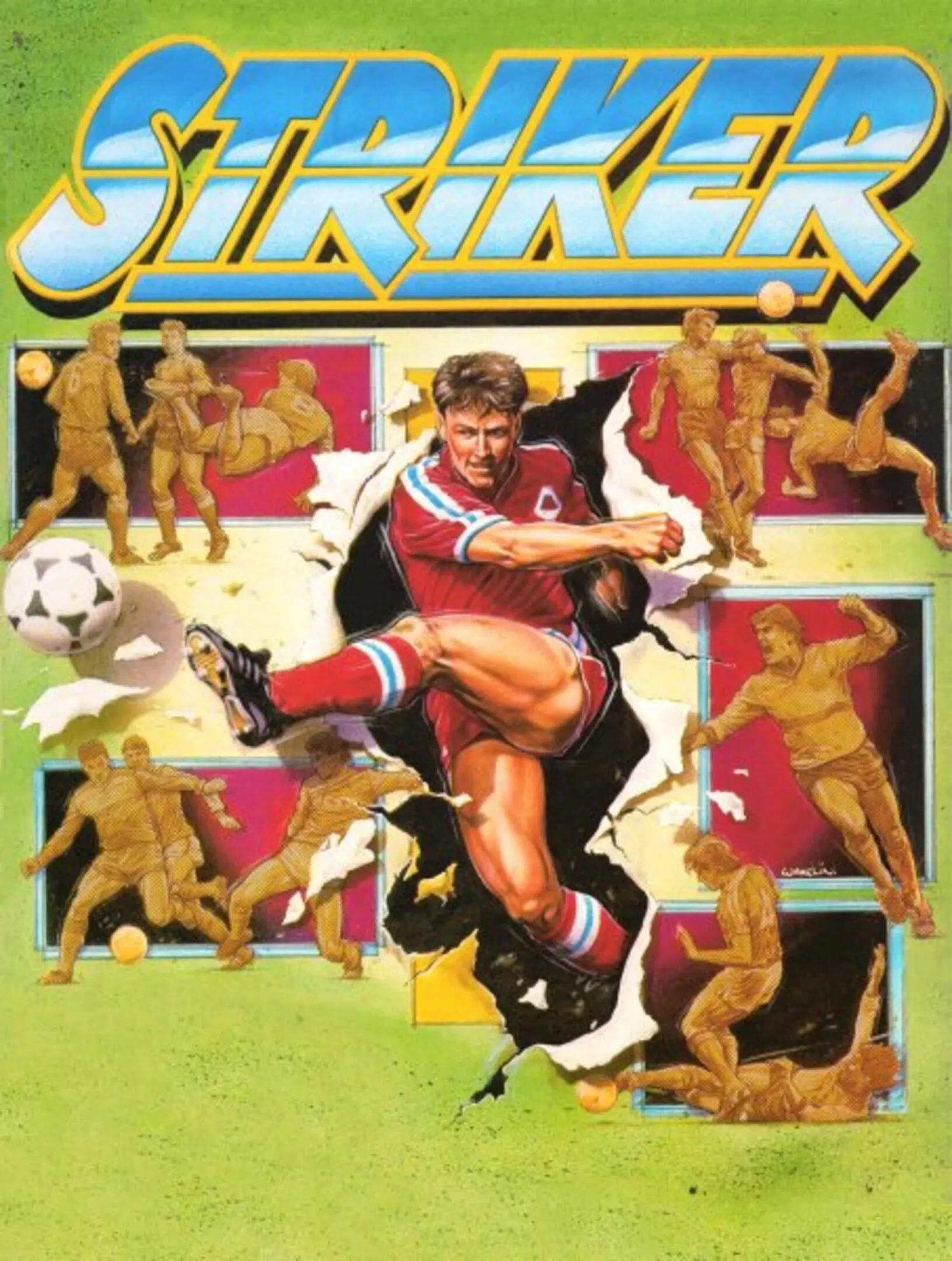 Picture of World Soccer (2)