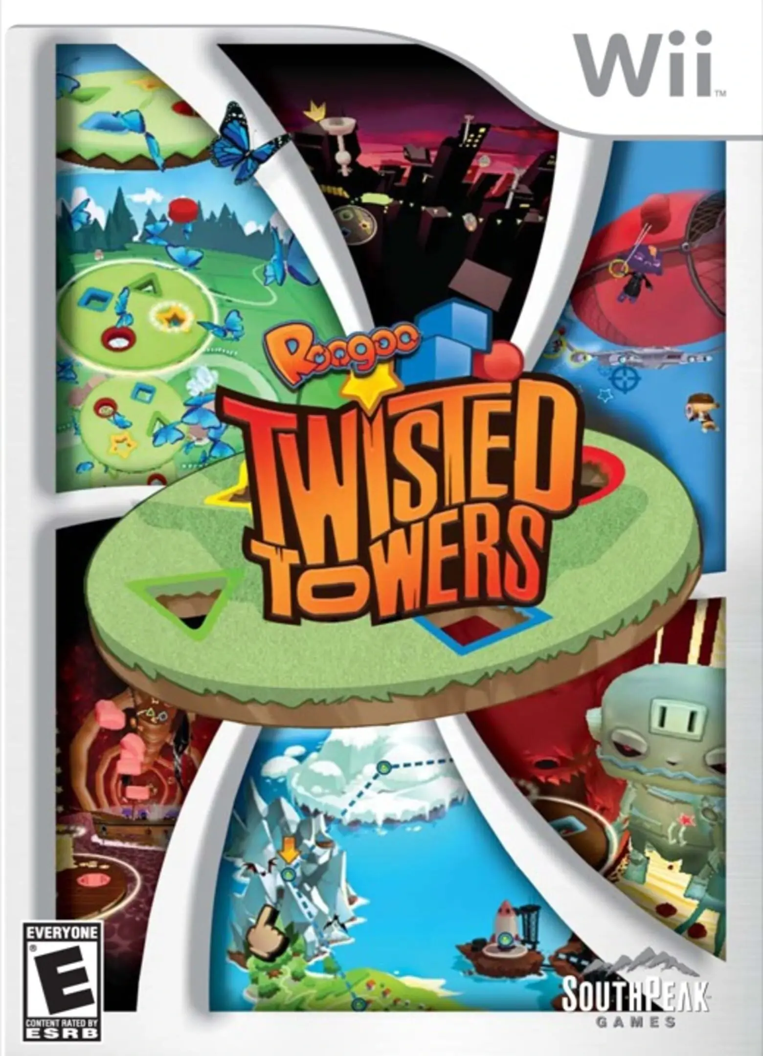 Picture of Roogoo: Twisted Towers