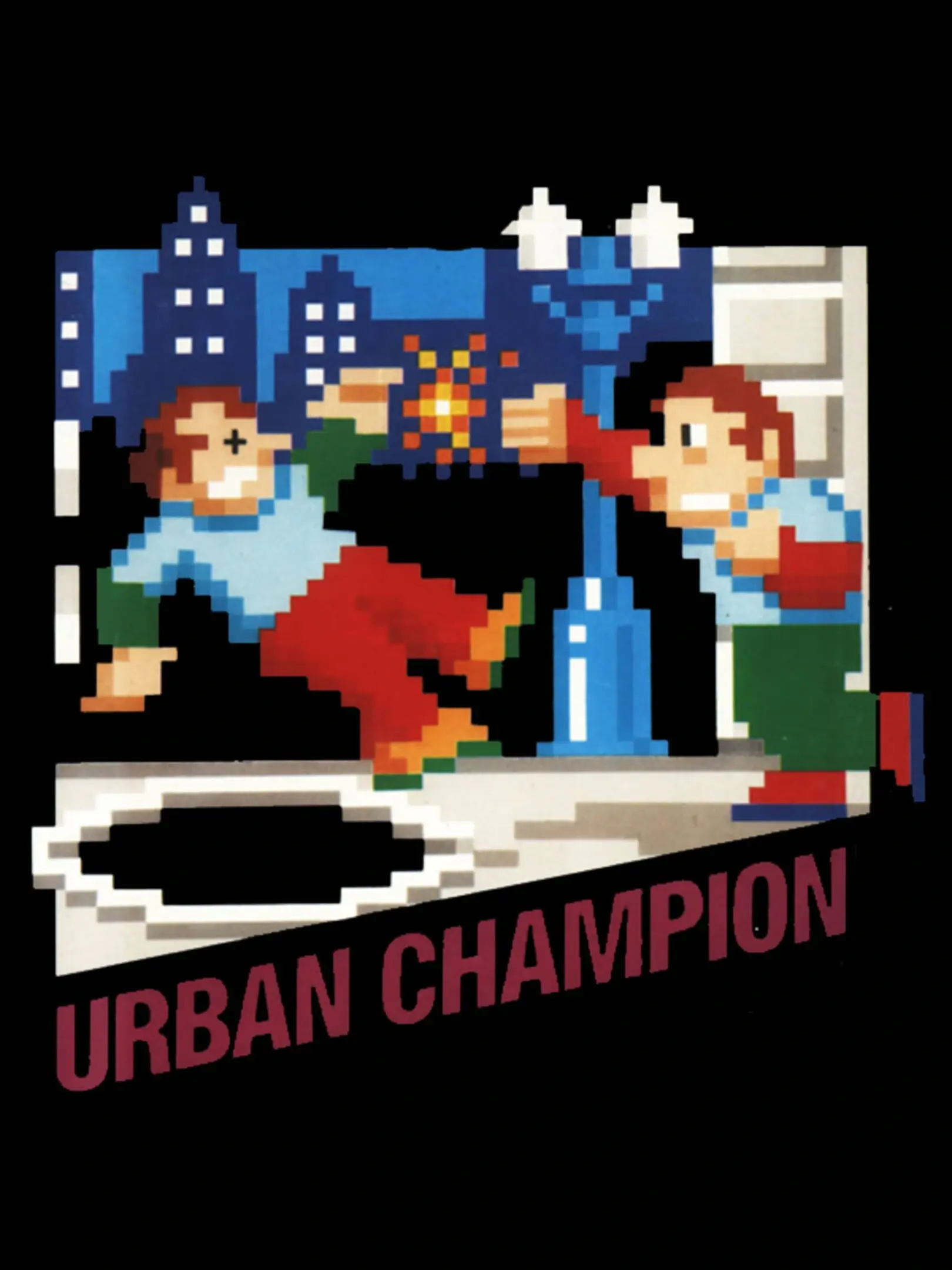 Picture of Urban Champion