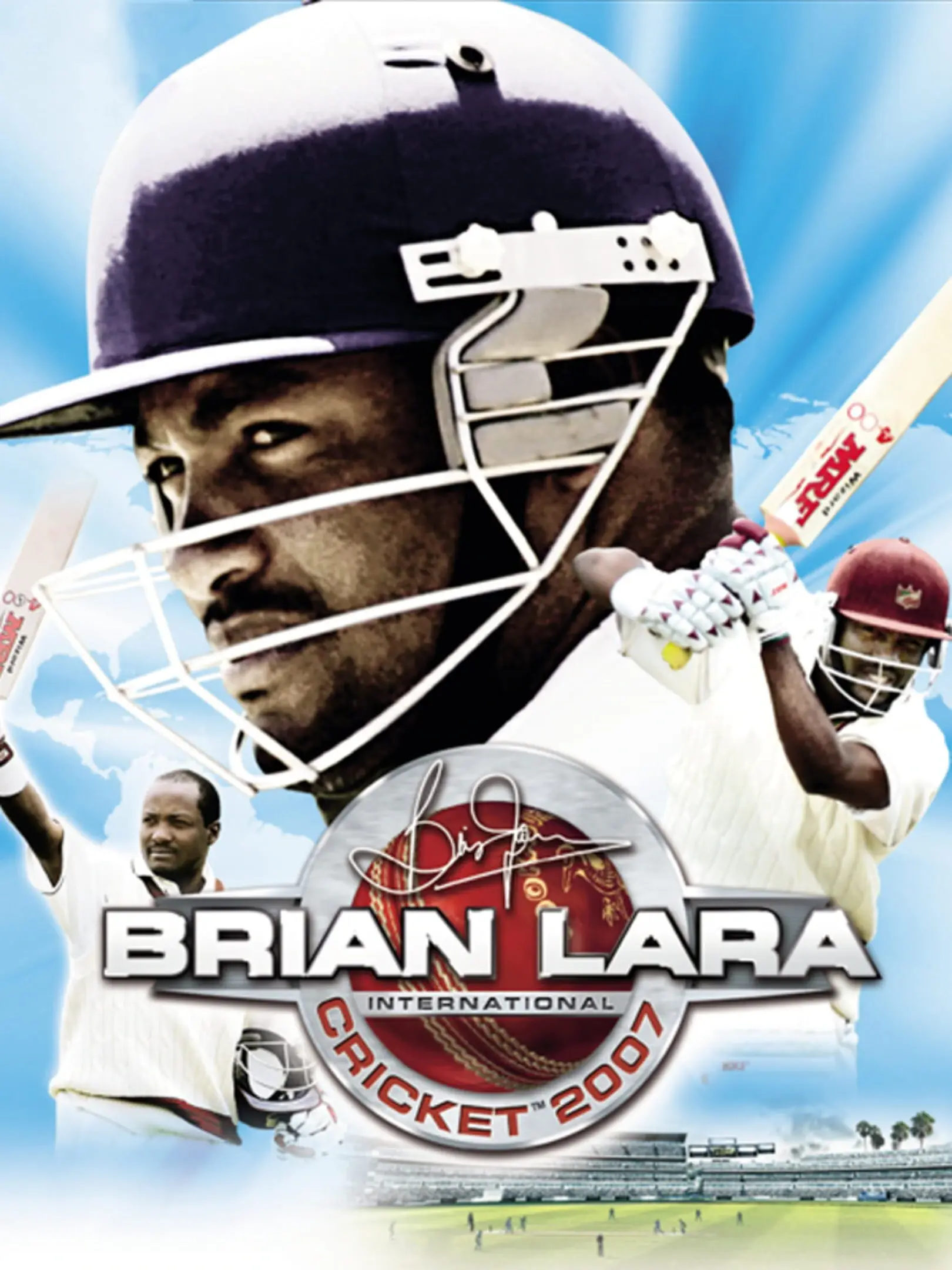 Picture of Brian Lara International Cricket 2007