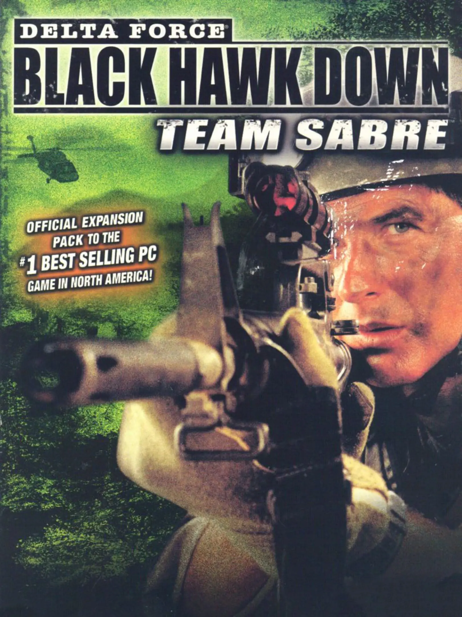 Picture of Delta Force: Black Hawk Down - Team Sabre