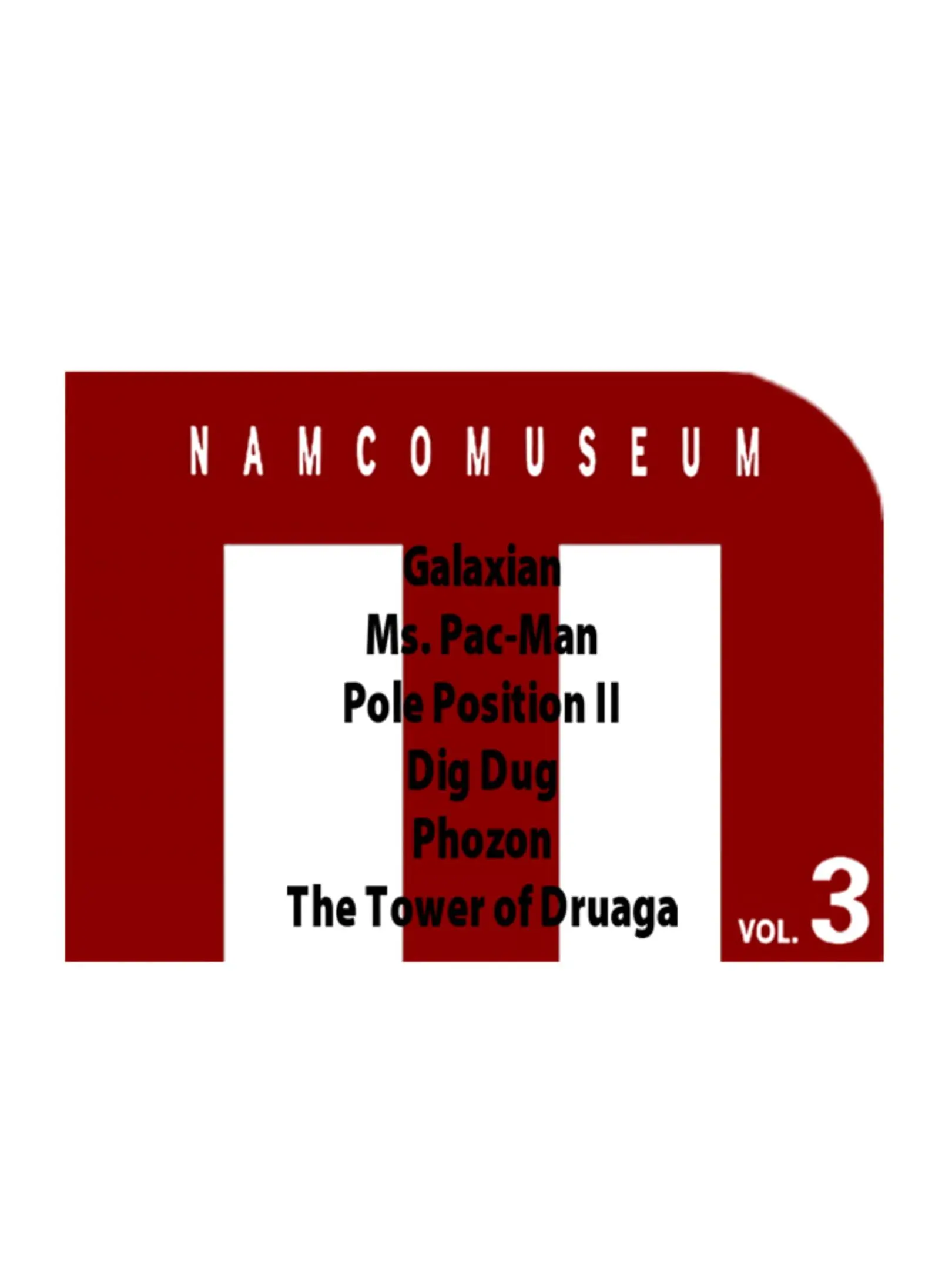 Picture of Namco Museum Vol. 3