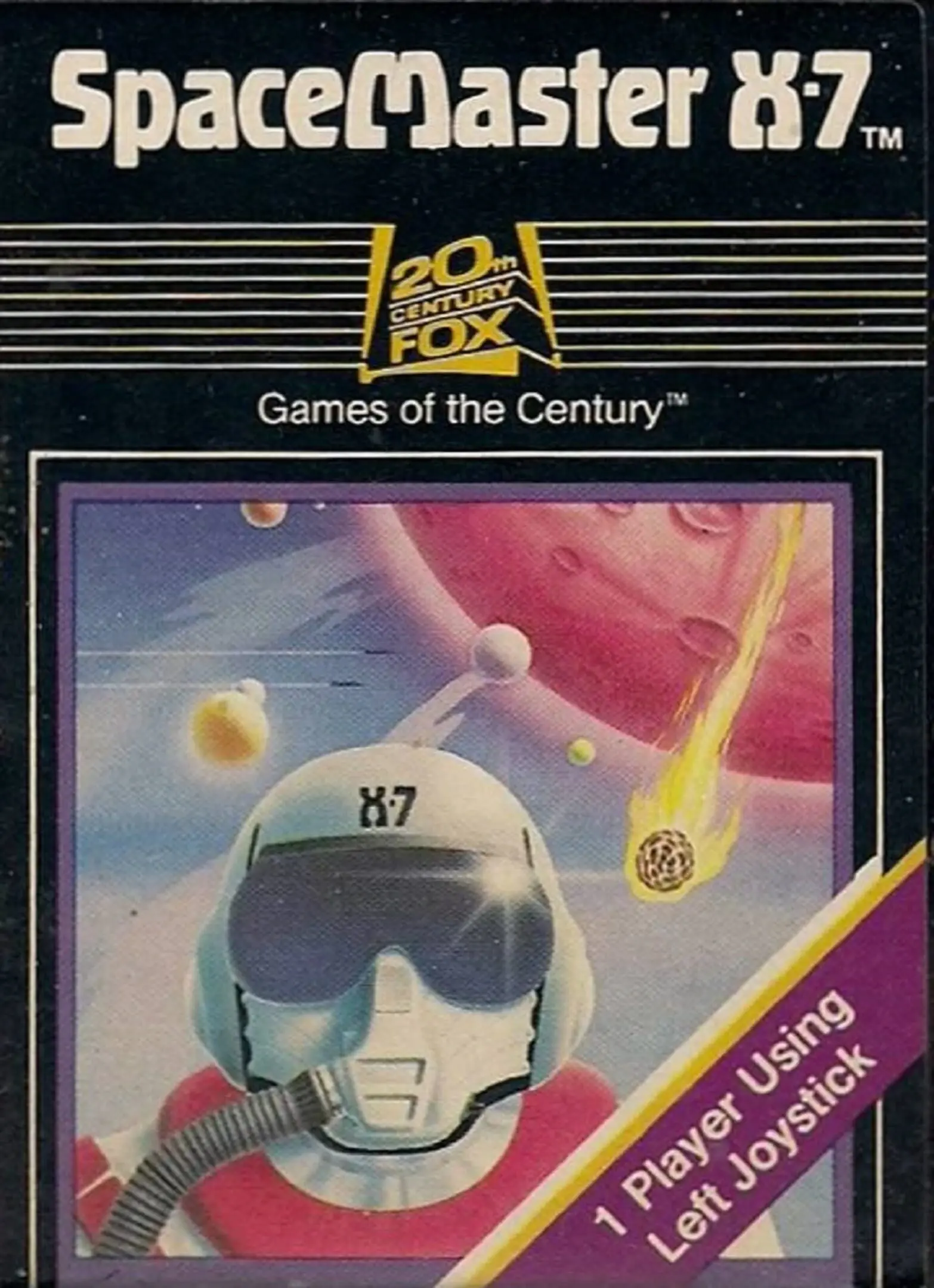Picture of Spacemaster X-7